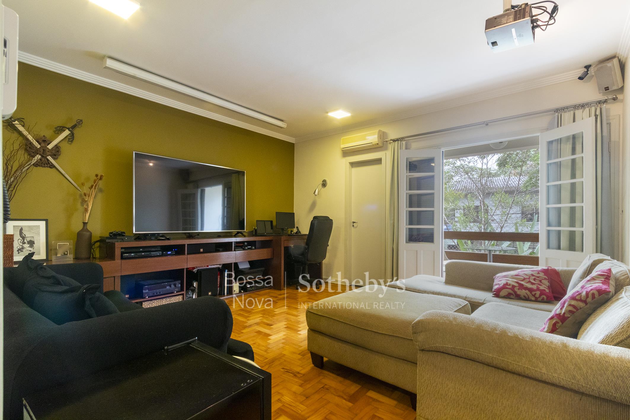Casa para locação em Jardim Paulistano