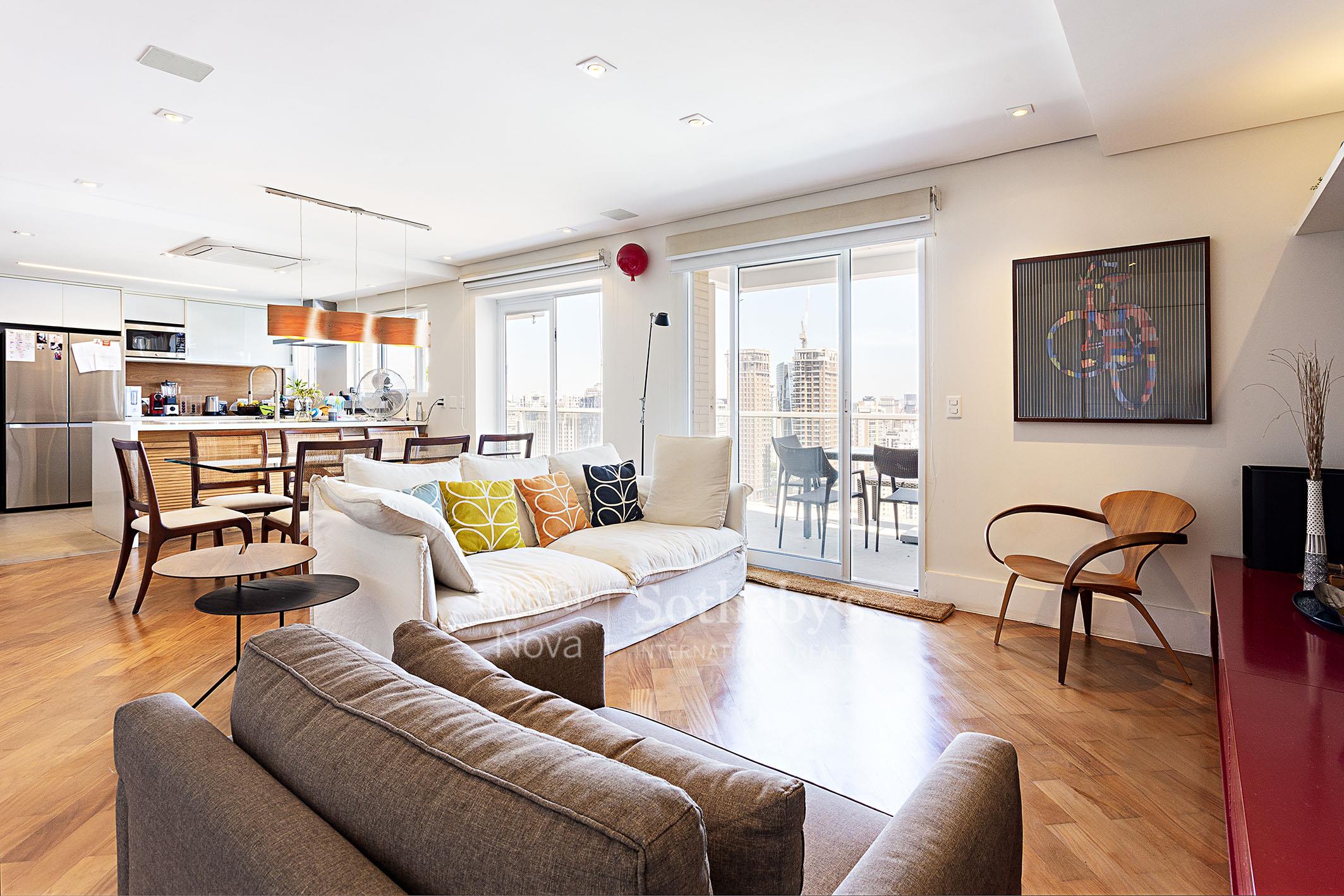 Apartamento Duplex para venda em Itaim Bibi
