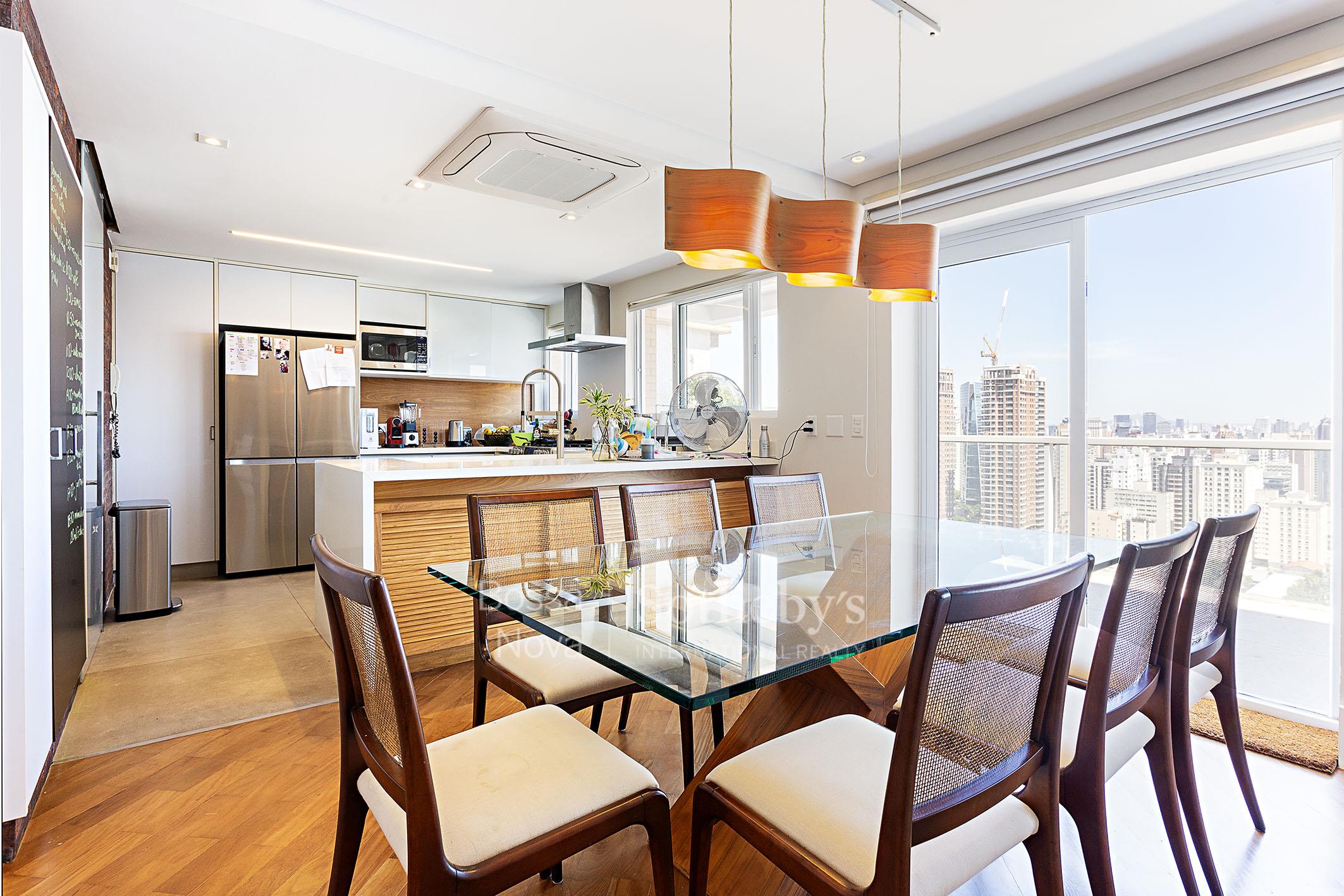 Apartamento Duplex para venda em Itaim Bibi