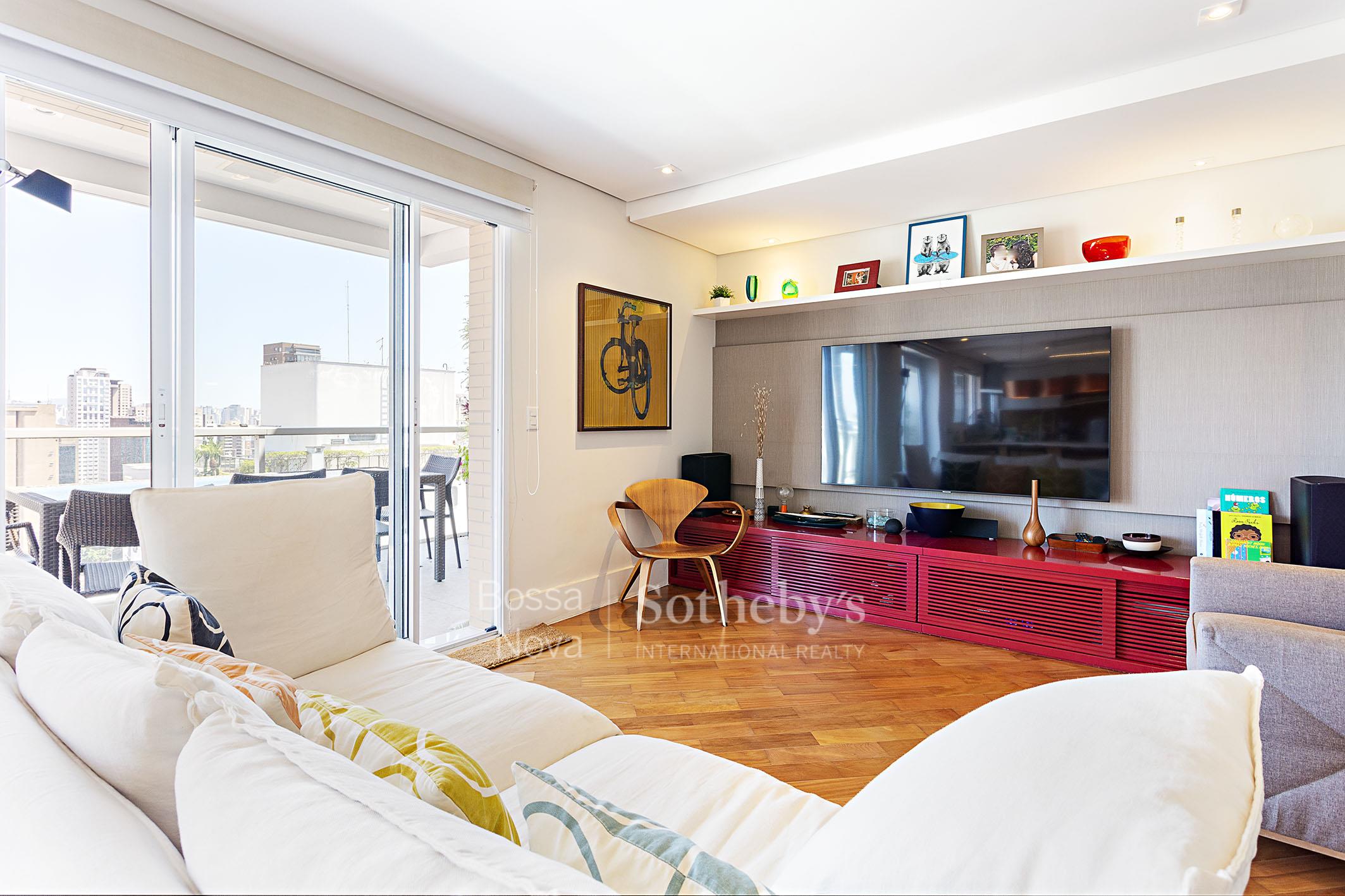 Apartamento Duplex para venda em Itaim Bibi