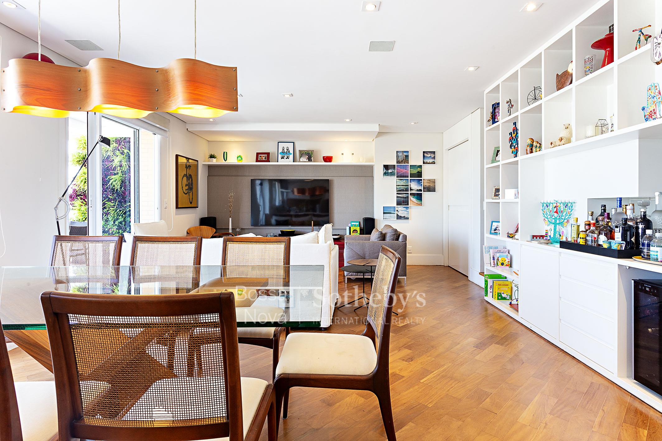 Apartamento Duplex para venda em Itaim Bibi