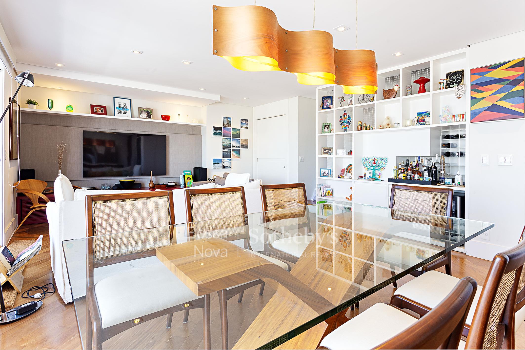Apartamento Duplex para venda em Itaim Bibi