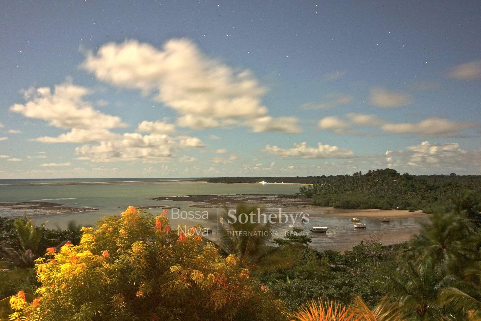 Refúgio exclusivo em meio à natureza preservada de Boipeba