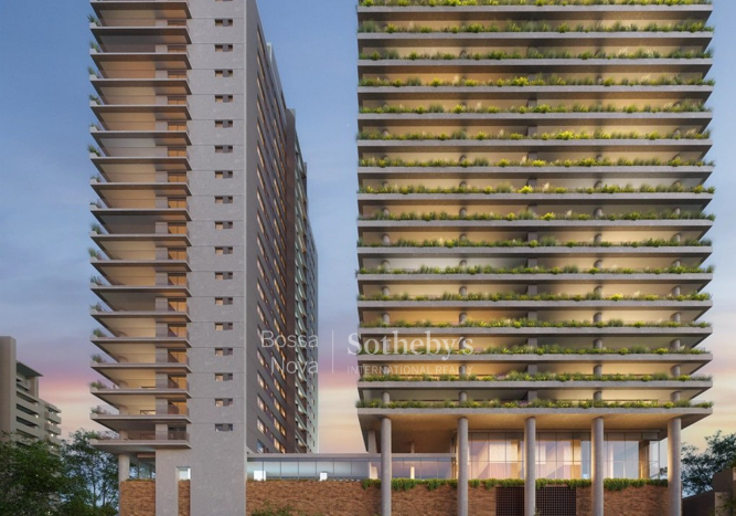 Apartamento para venda em Moema
