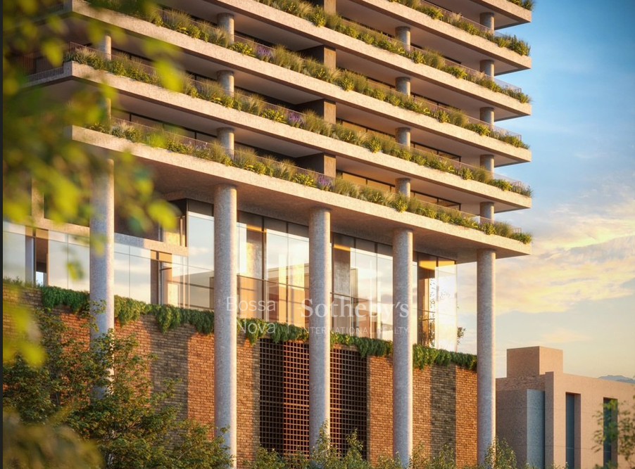 Apartamento para venda em Moema