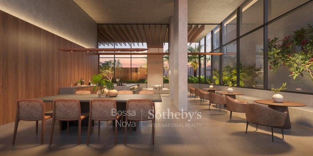 Apartamento com infraestrutura completa próximo ao Parque Ibirapuera