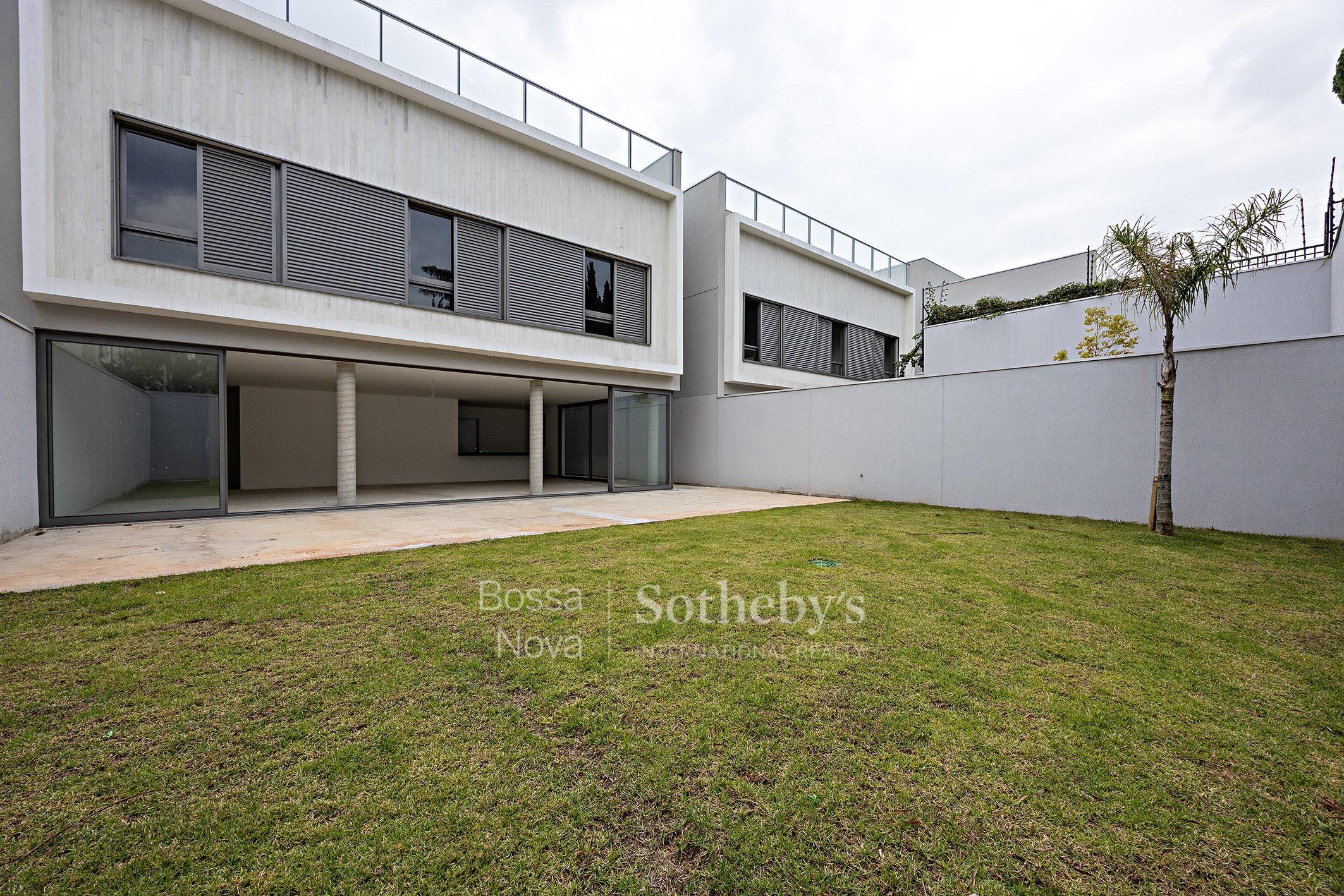 Casa Em Condomínio para venda em Jardim Paulistano
