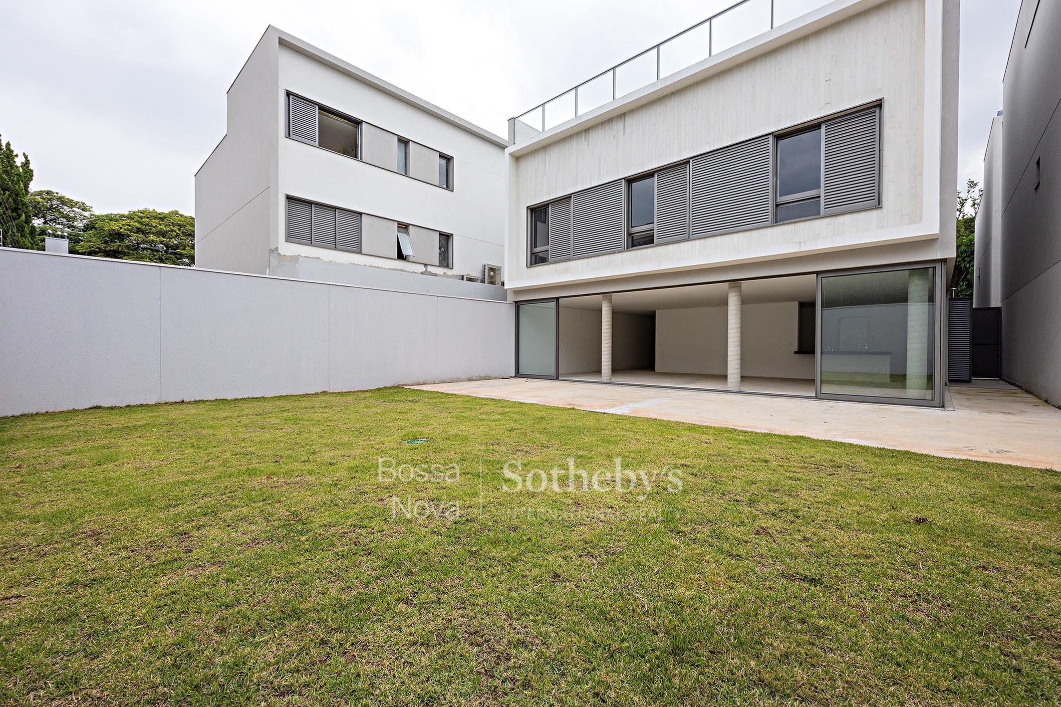 Casa Em Condomínio para venda em Jardim Paulistano