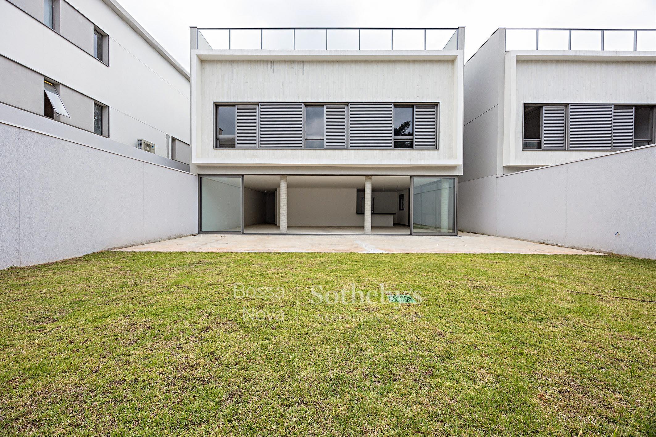 Casa Em Condomínio para venda em Jardim Paulistano