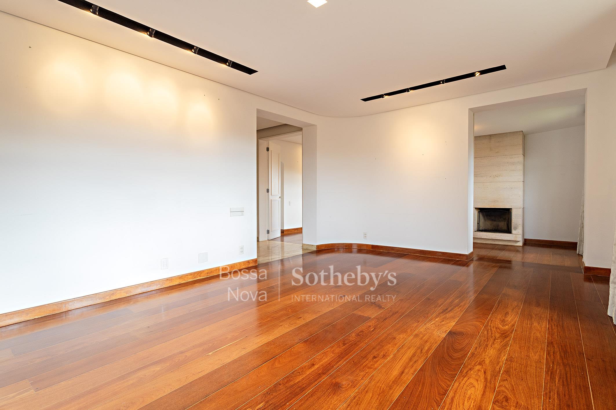 Apartamento com planta generosa e lazer completo no Saint Patrick