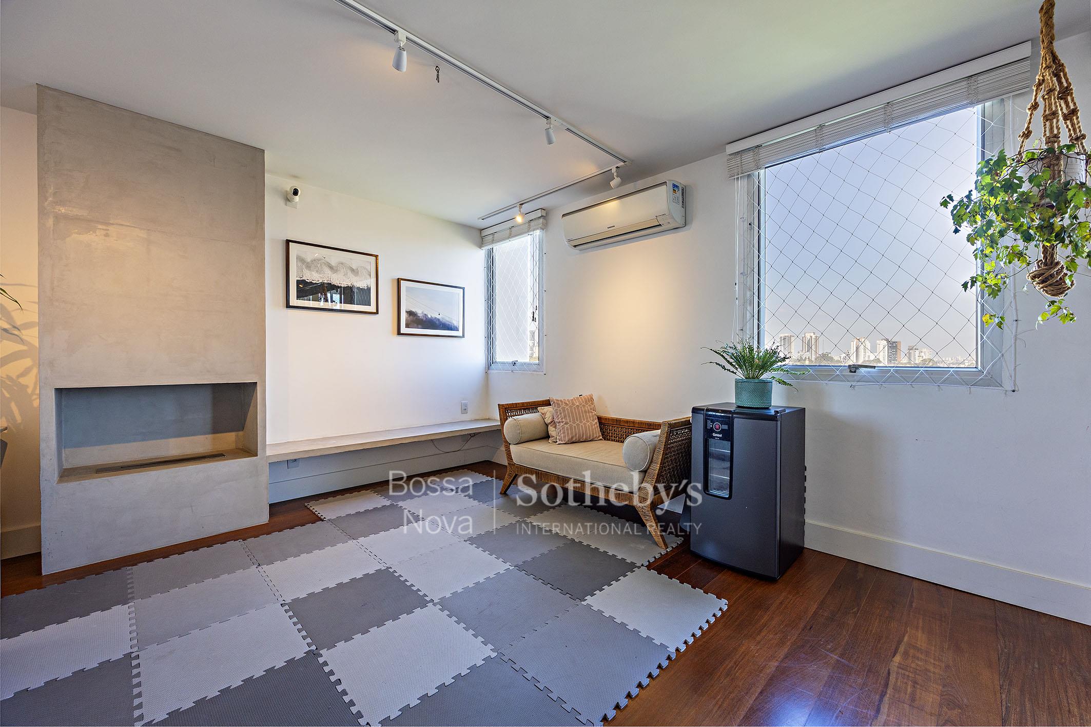 Apartamento para venda em Perdizes