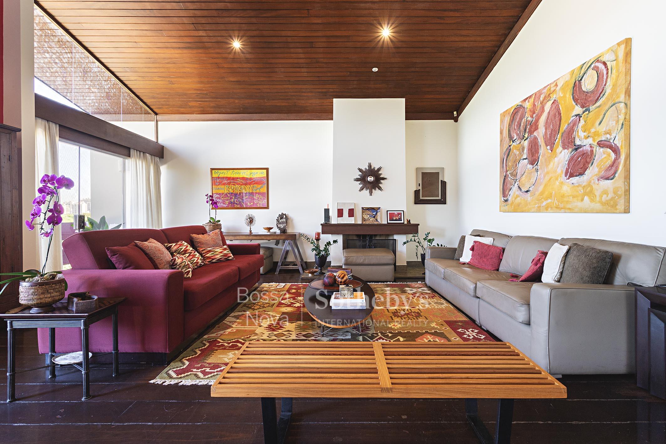 Casa para venda em Alto de Pinheiros