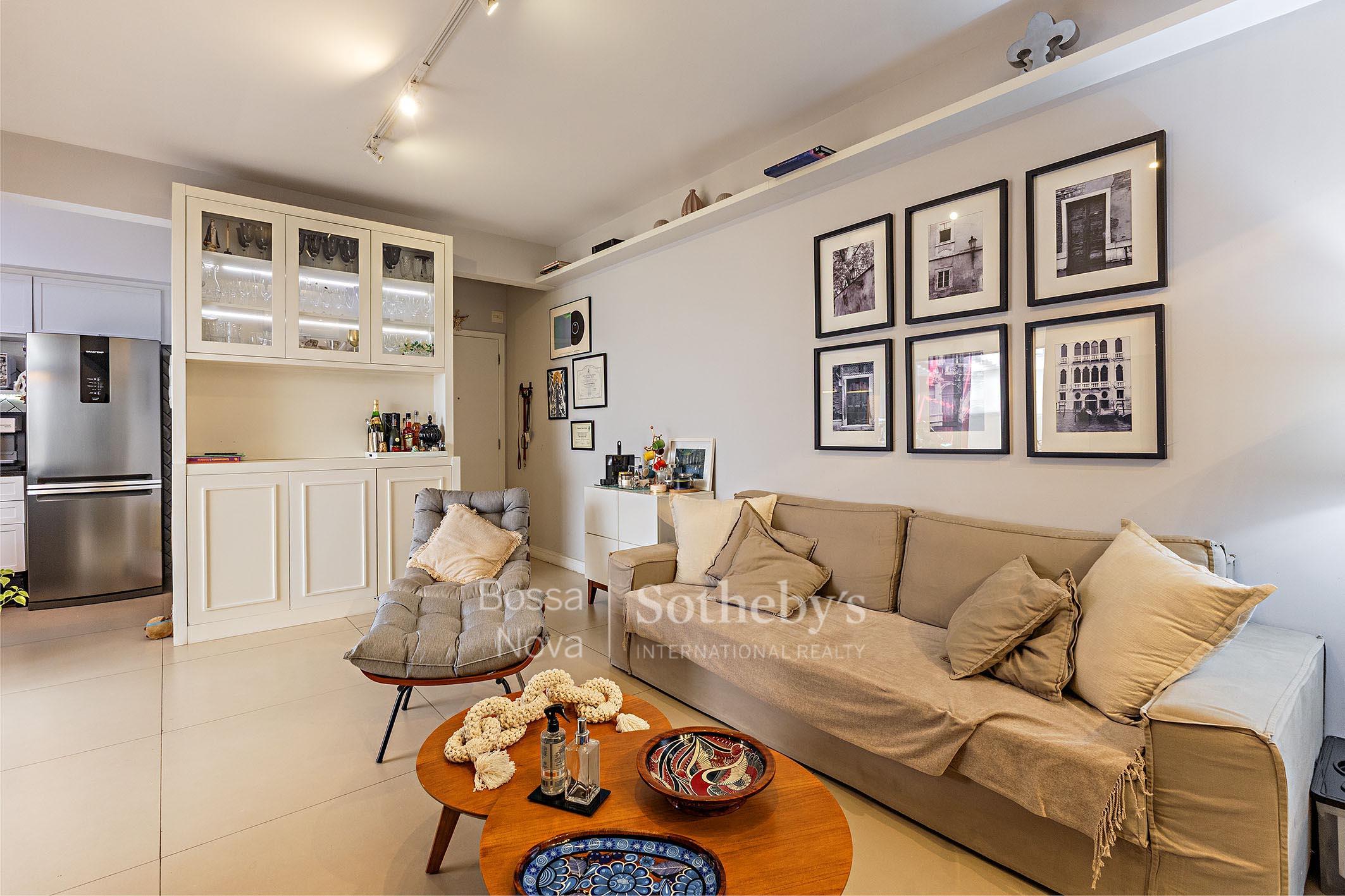 Apartamento Garden para venda em Alto da Lapa