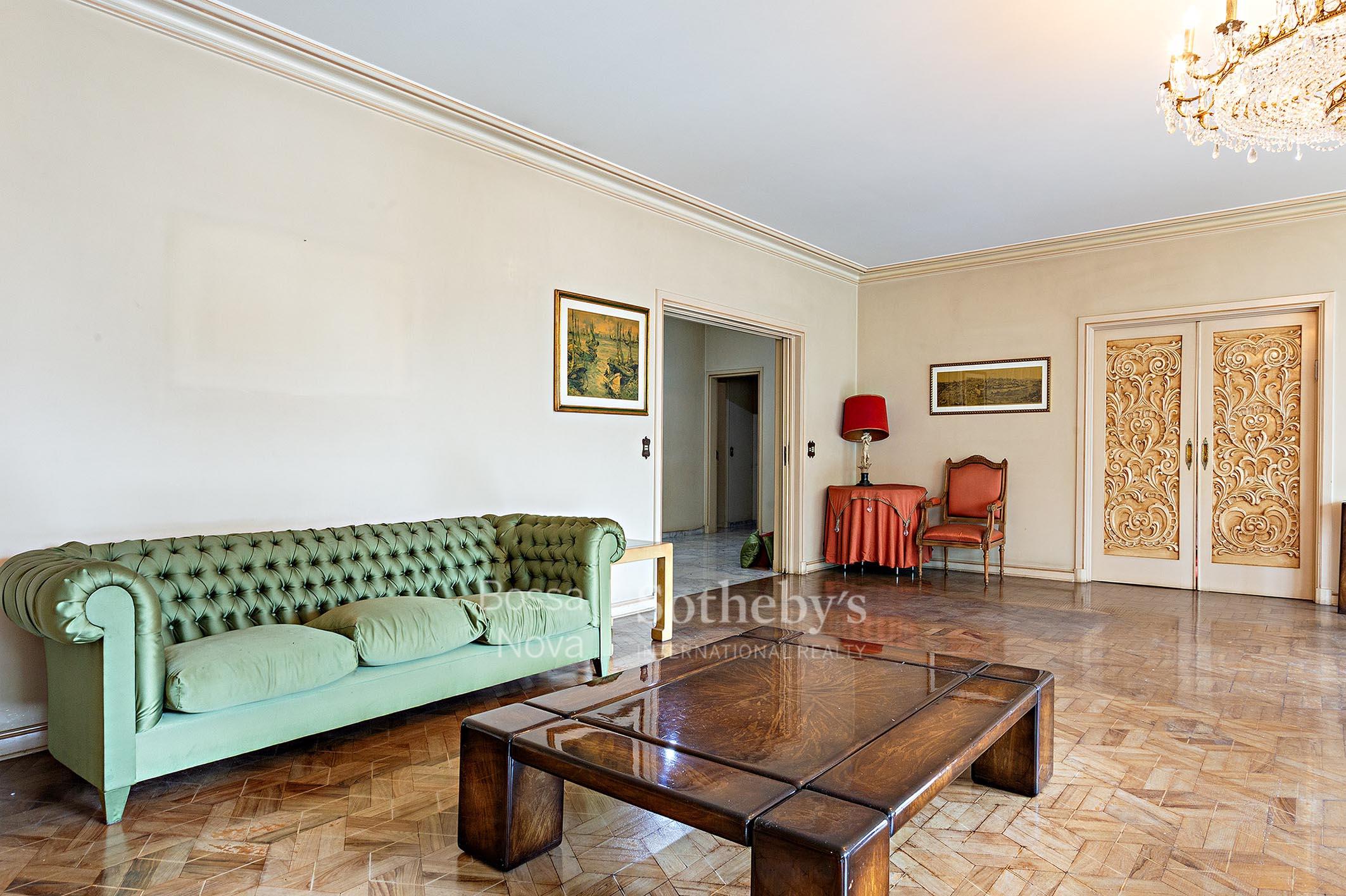 Apartamento para venda em Higienópolis