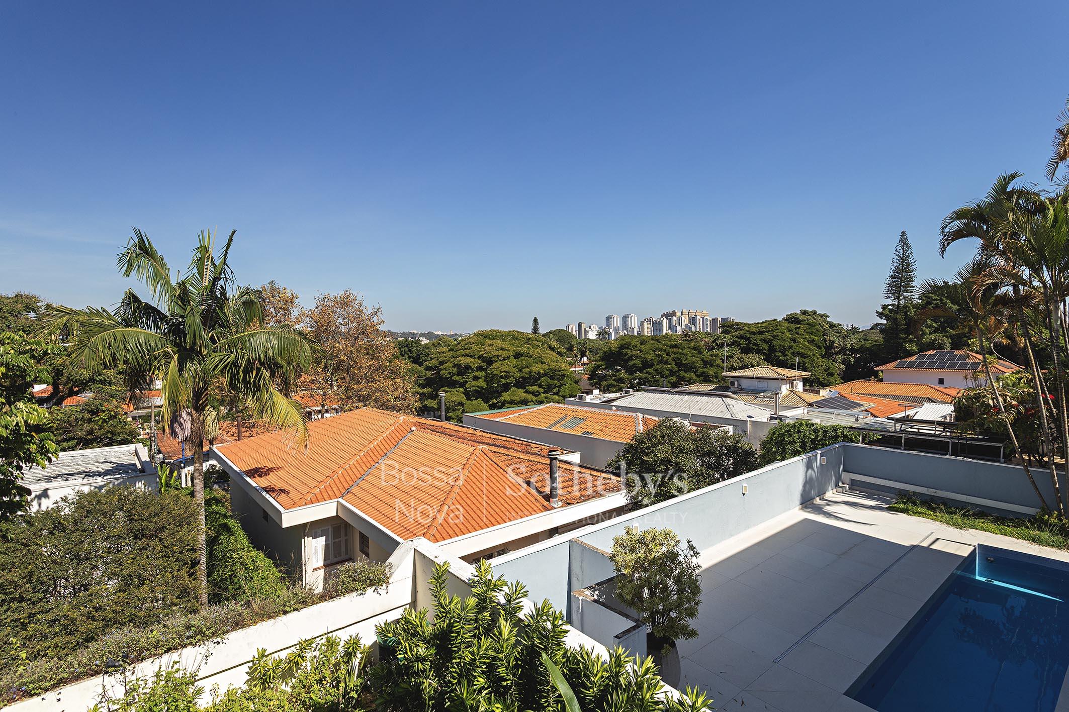 Casa para venda em Alto de Pinheiros