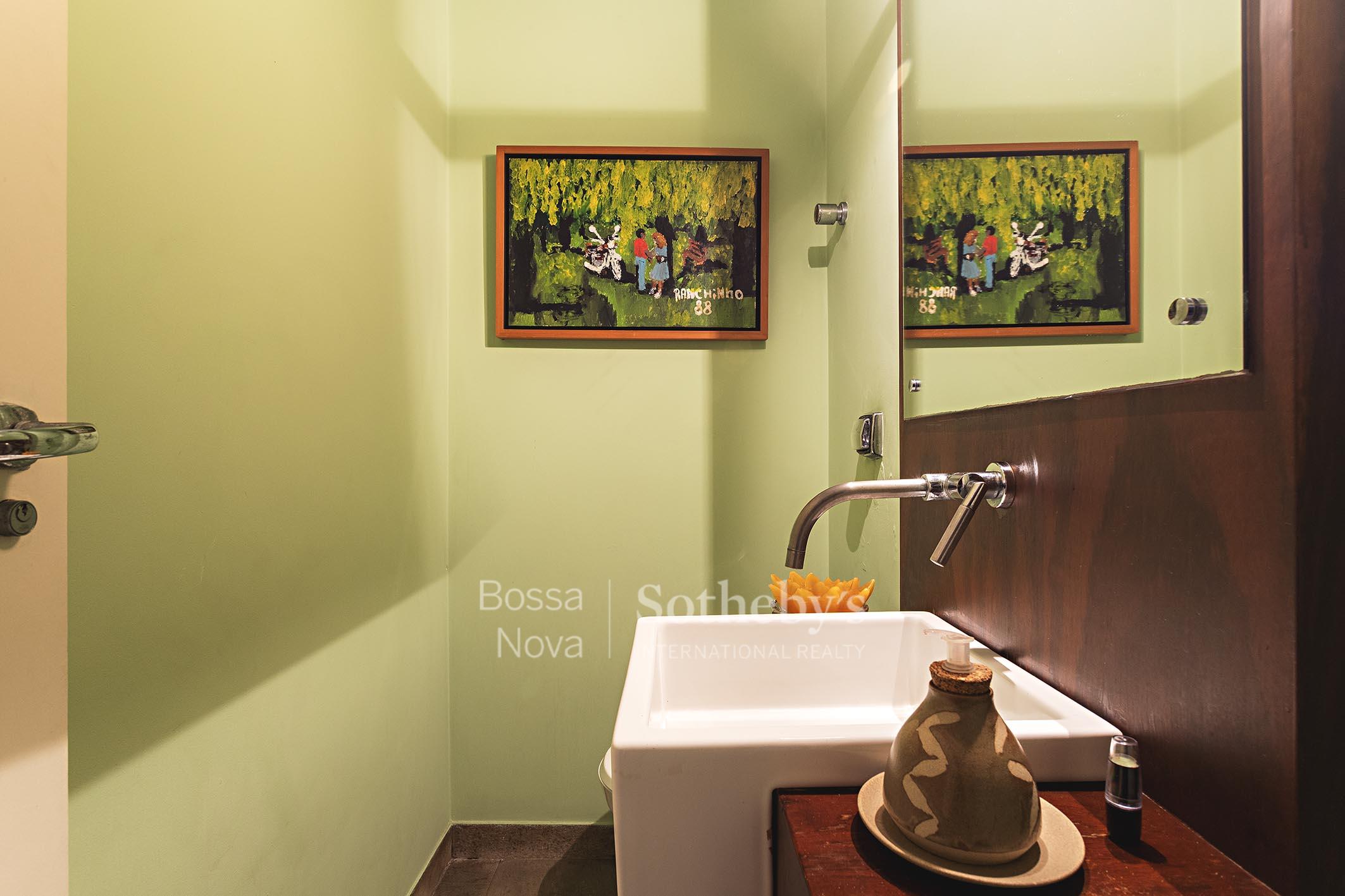 Casa para venda em Alto de Pinheiros