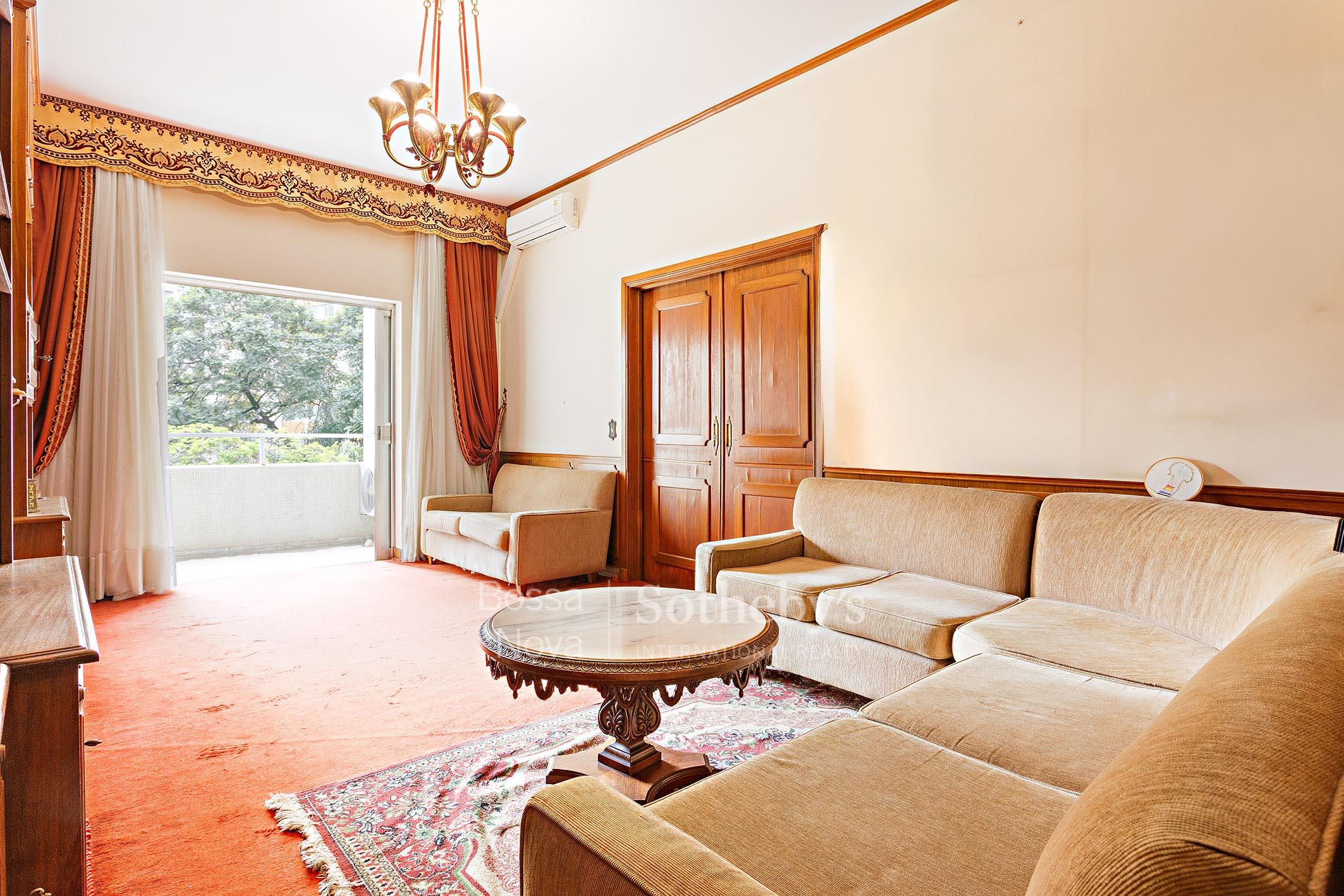 Apartamento para venda em Higienópolis