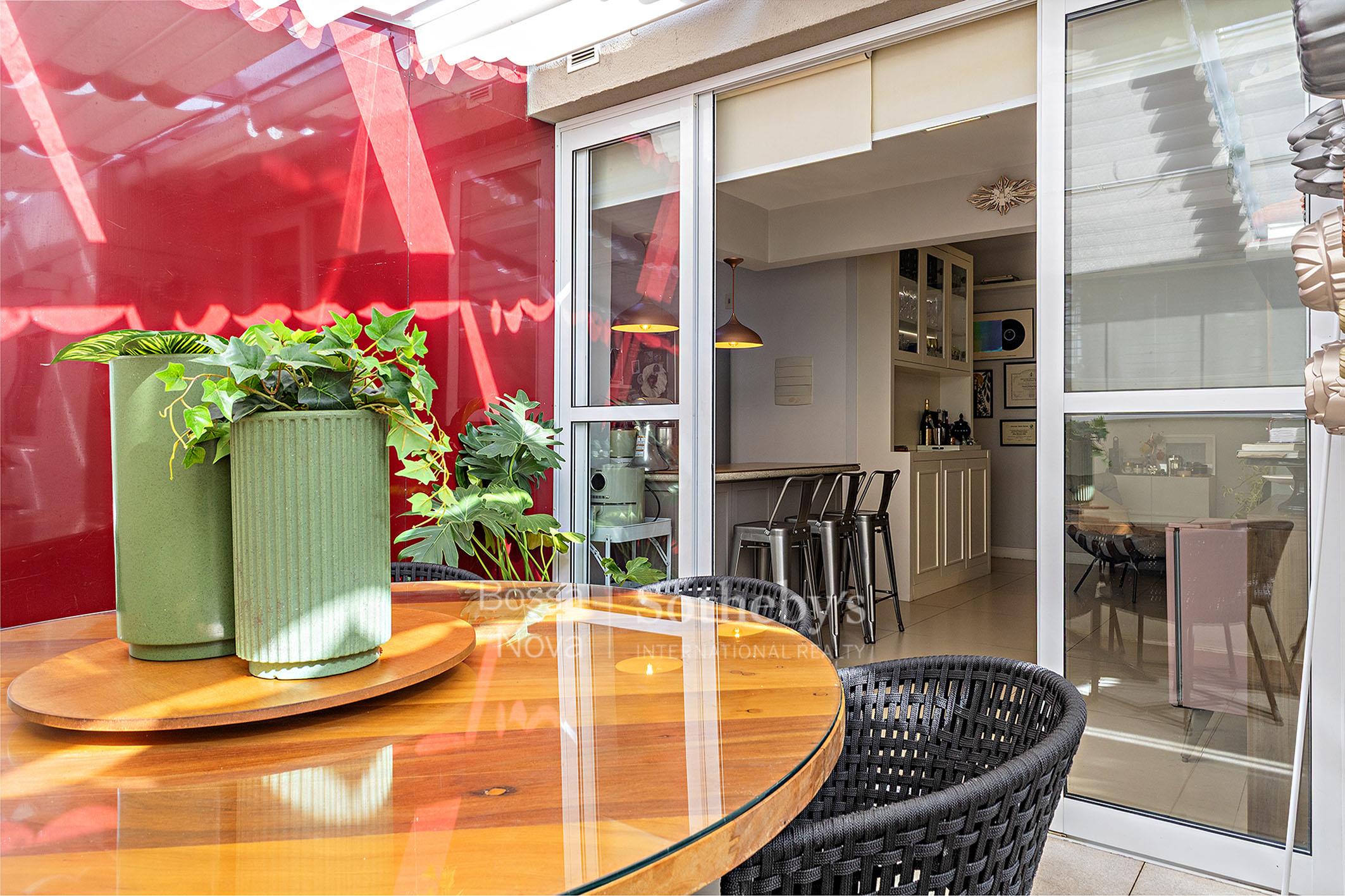 Apartamento Garden para venda em Alto da Lapa