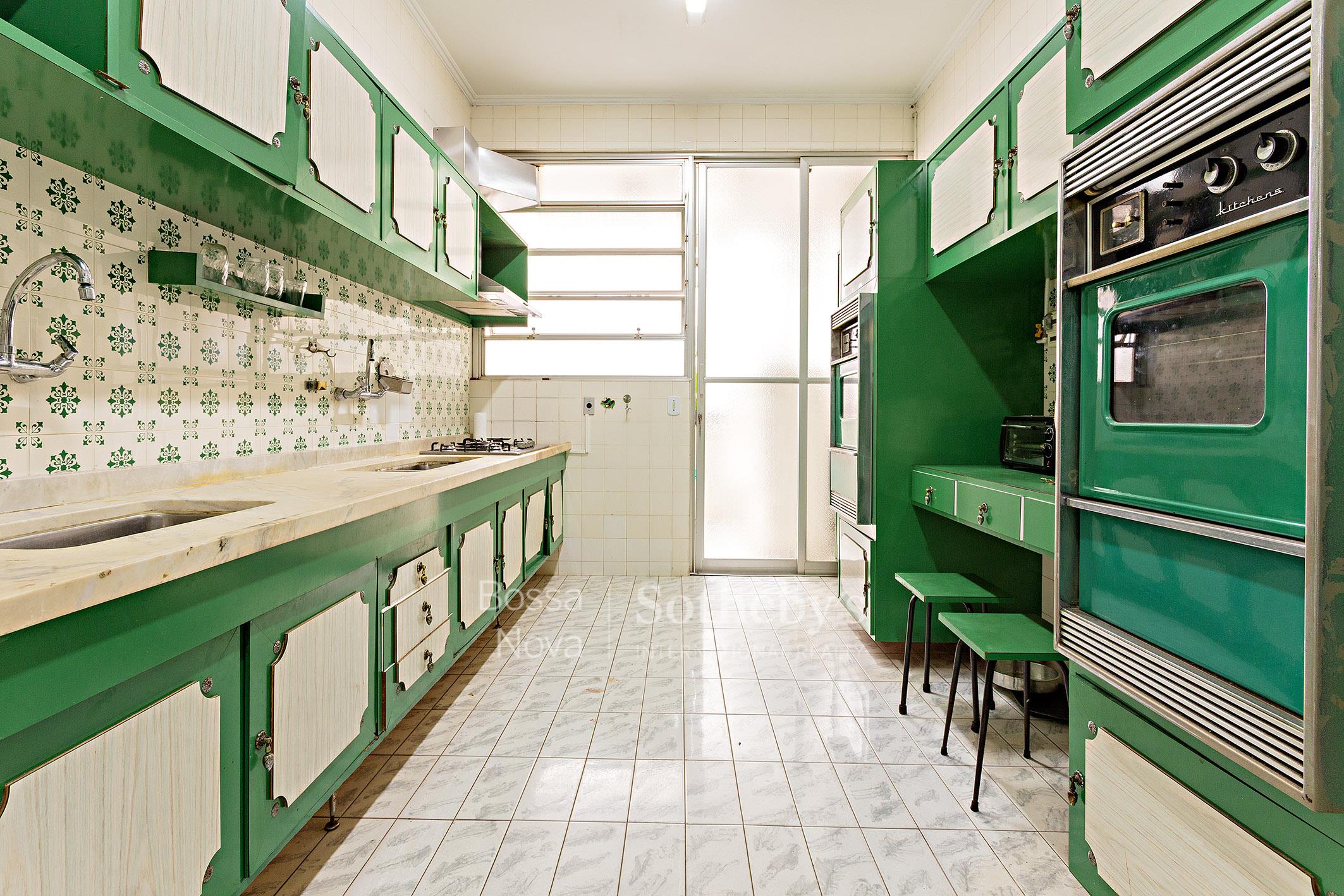 Apartamento para venda em Higienópolis