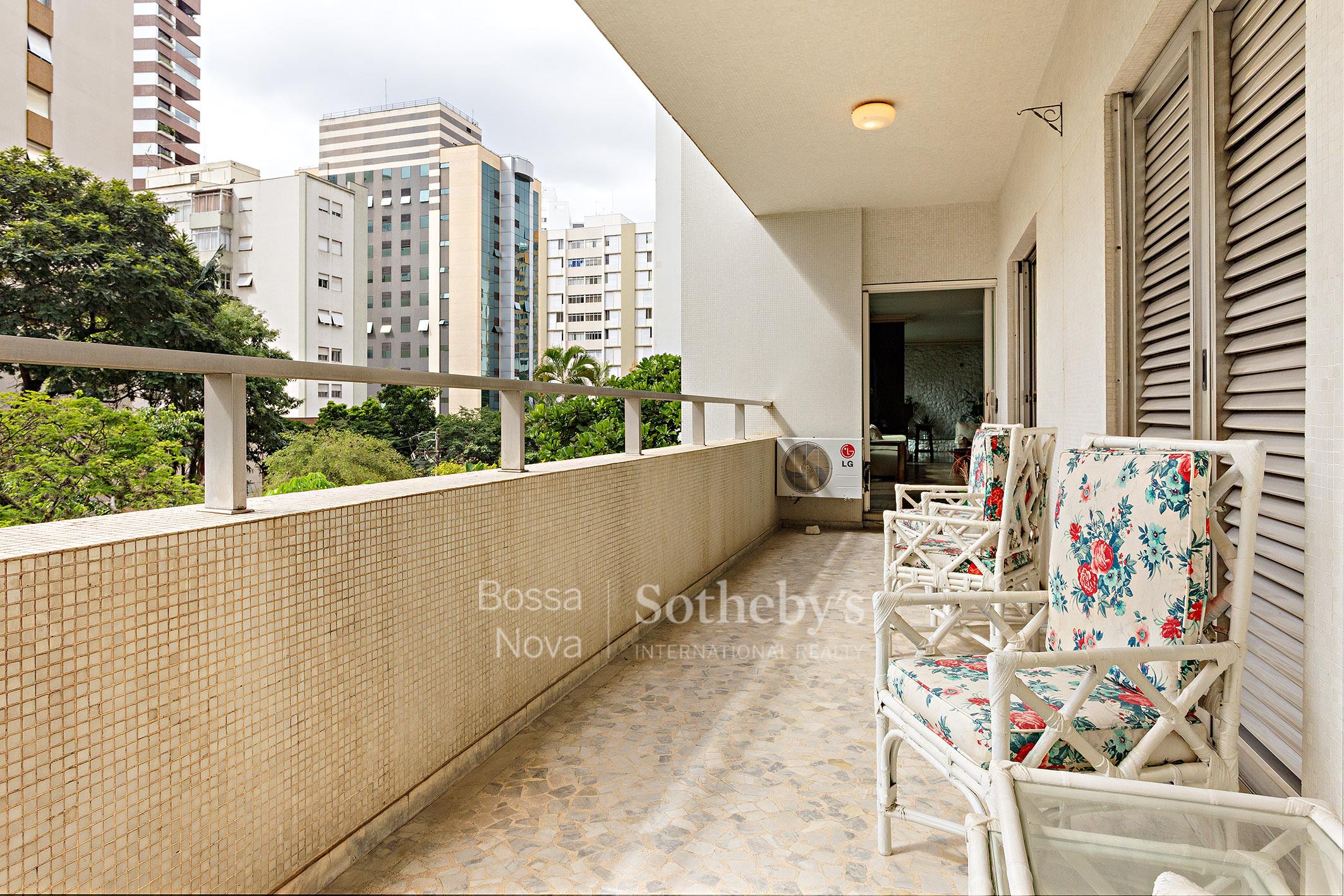Apartamento para venda em Higienópolis