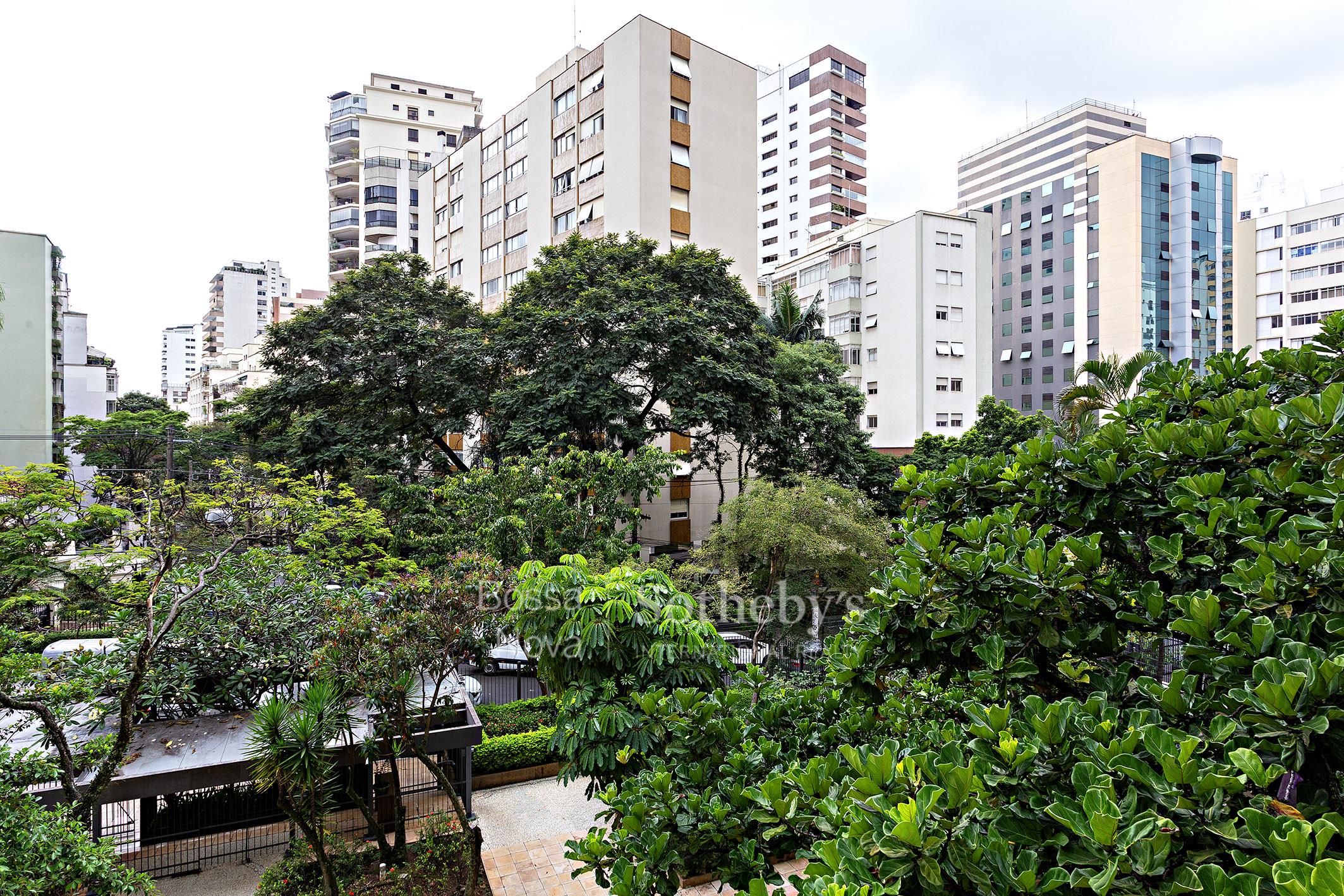 Apartamento para venda em Higienópolis