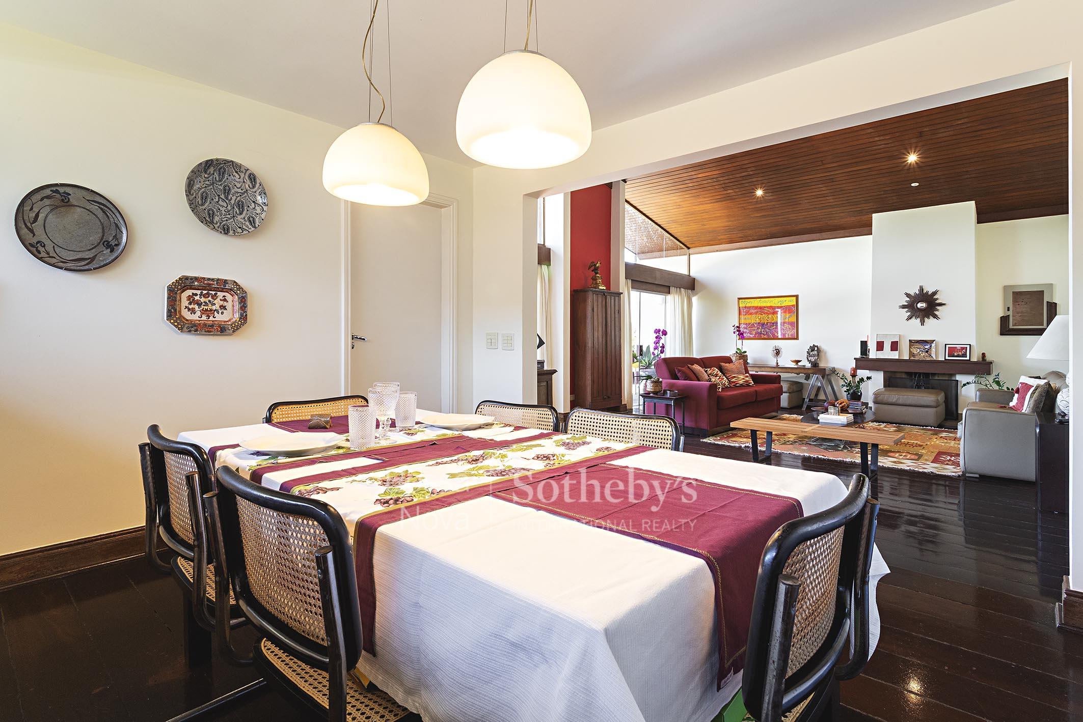 Casa para venda em Alto de Pinheiros