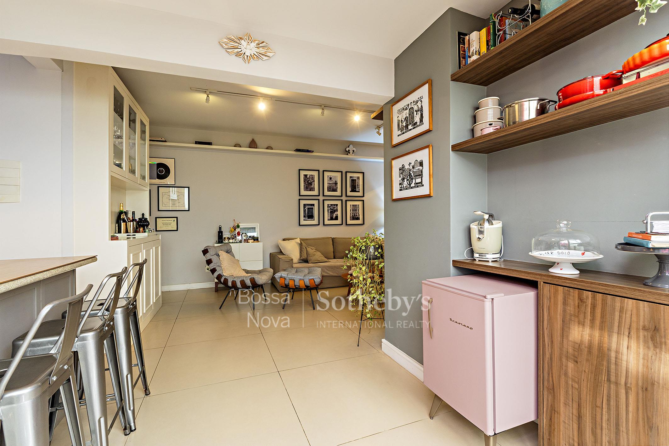 Apartamento Garden para venda em Alto da Lapa