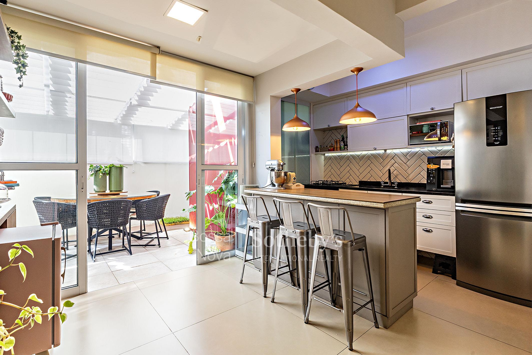 Apartamento Garden para venda em Alto da Lapa