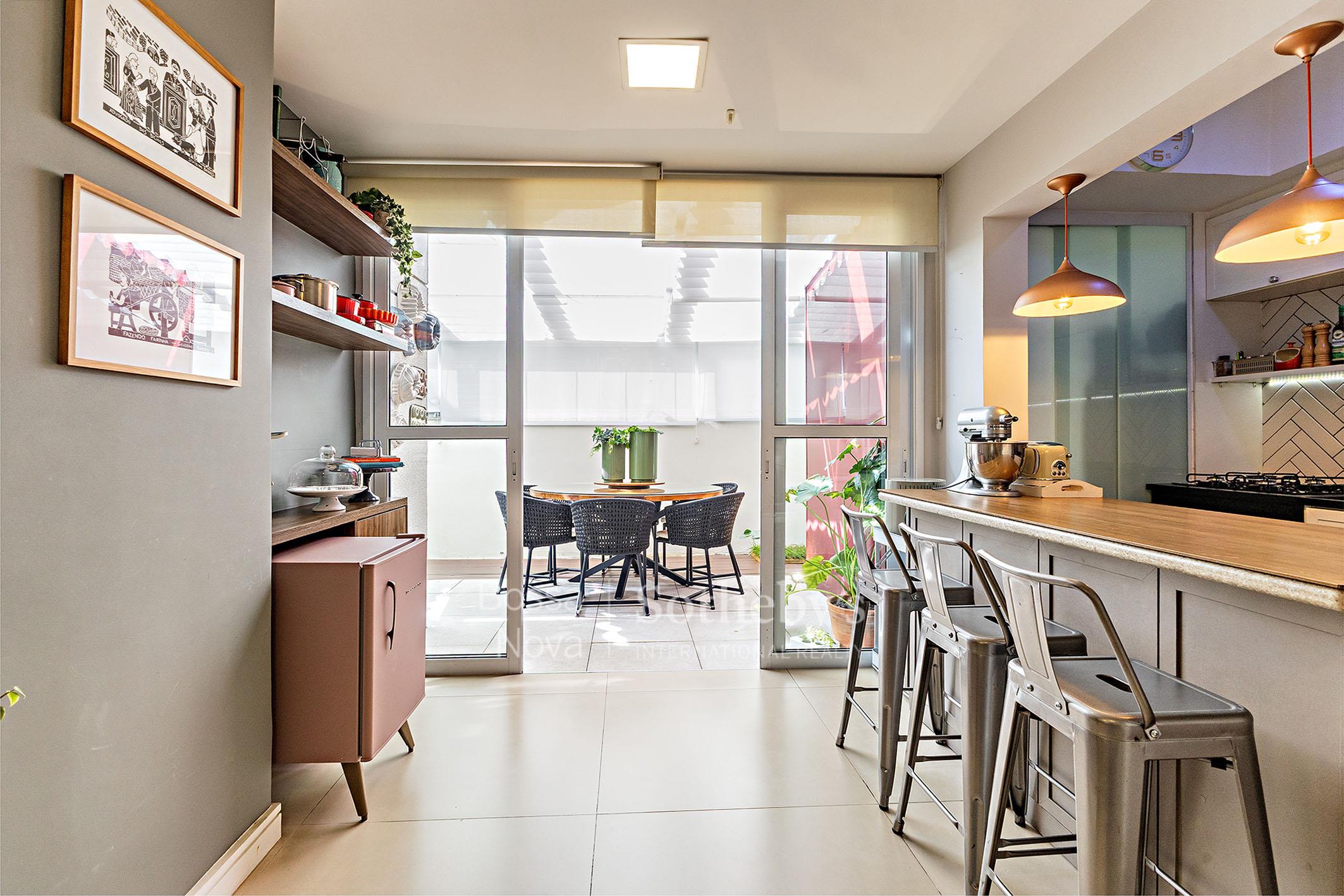 Apartamento Garden para venda em Alto da Lapa