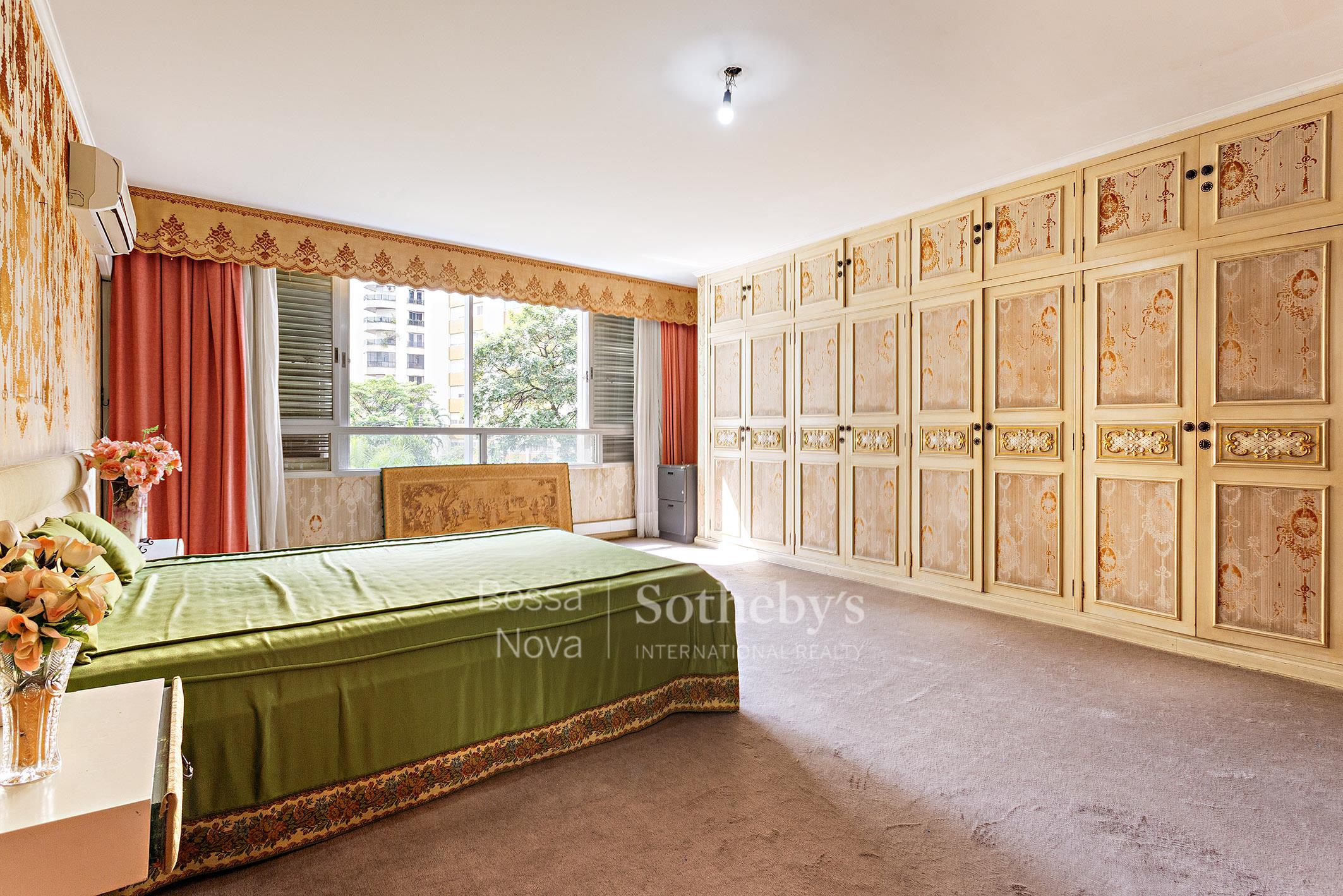 Apartamento para venda em Higienópolis