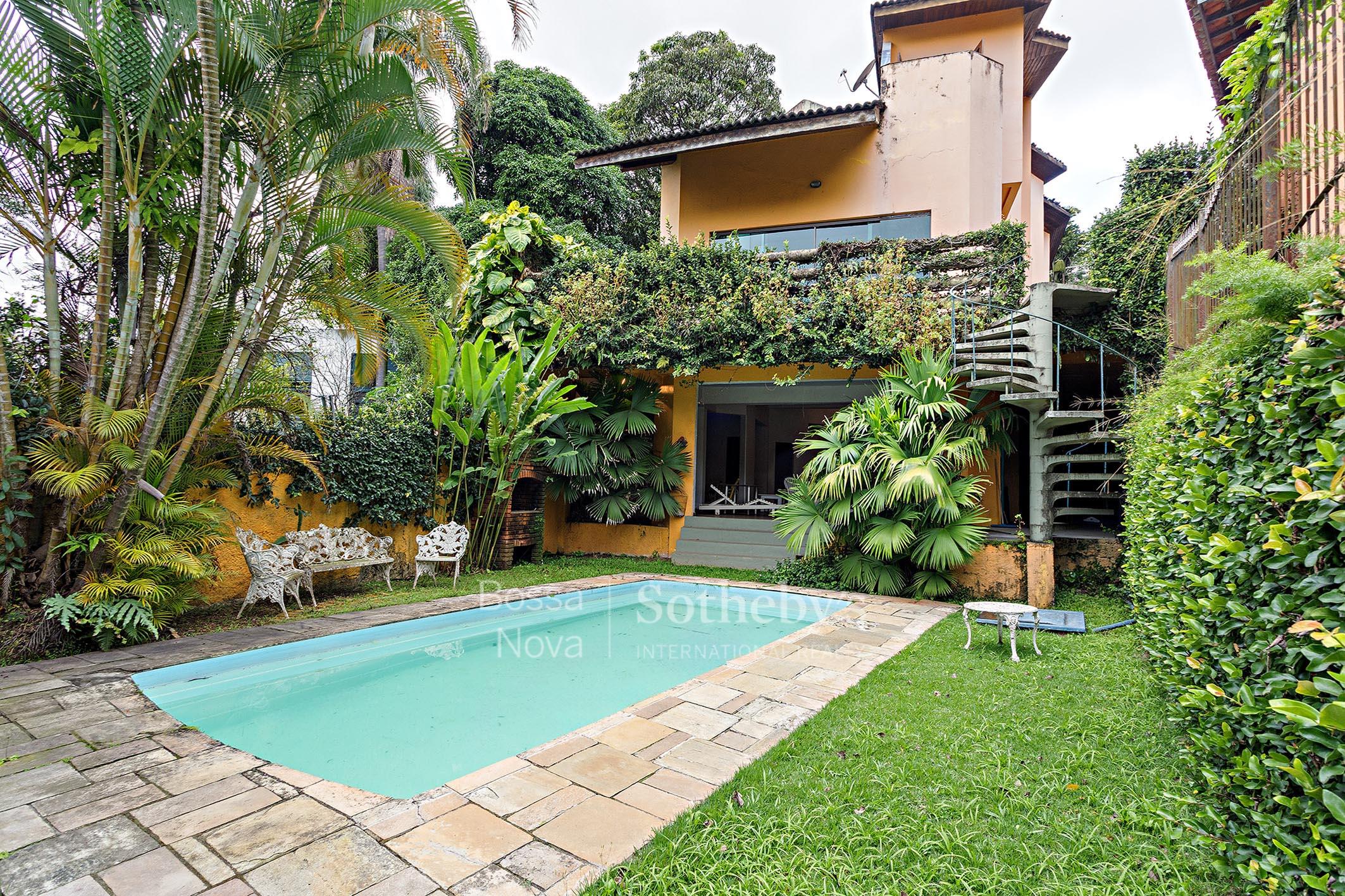 Casa para venda em Morumbi