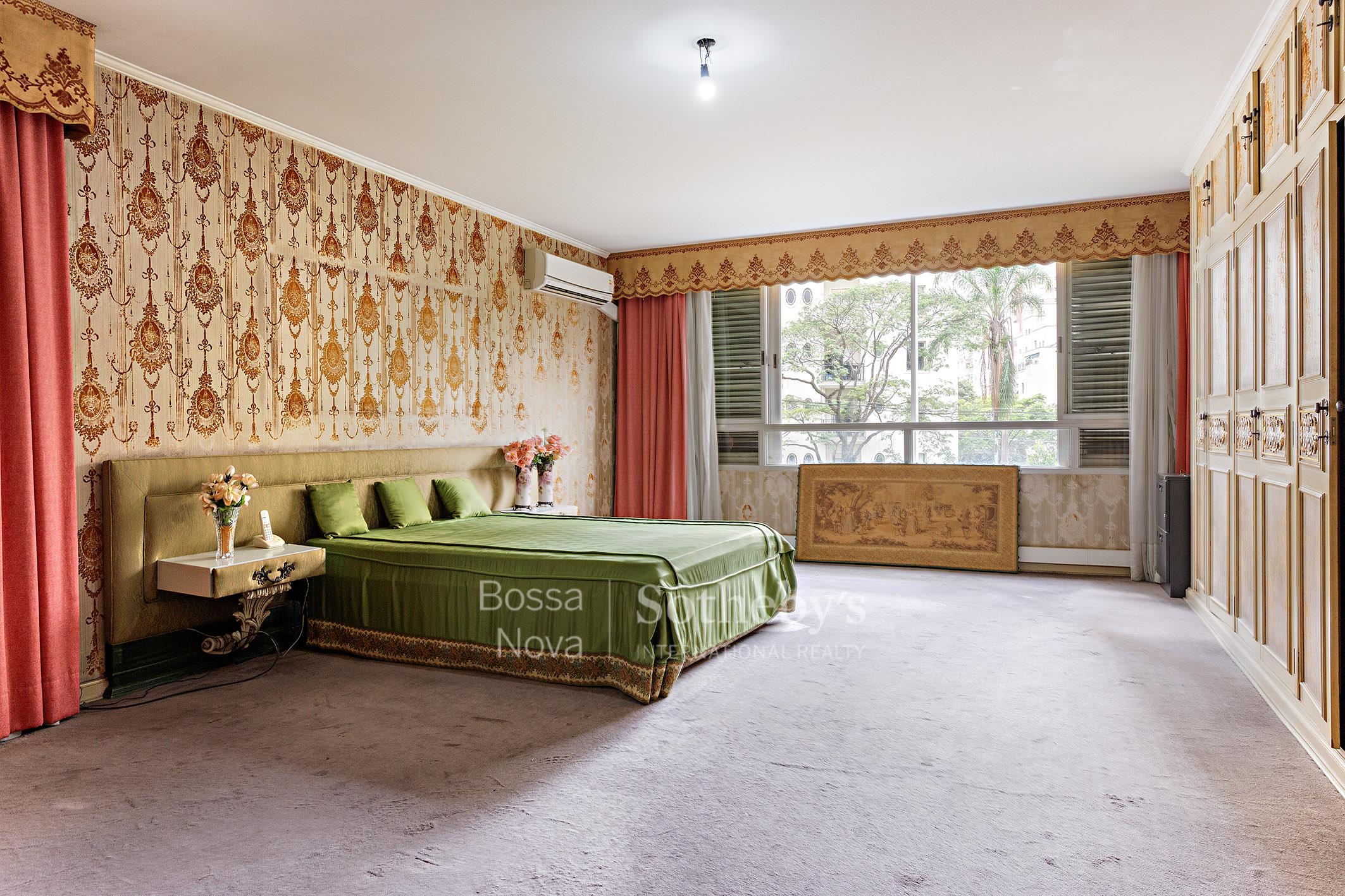 Apartamento para venda em Higienópolis