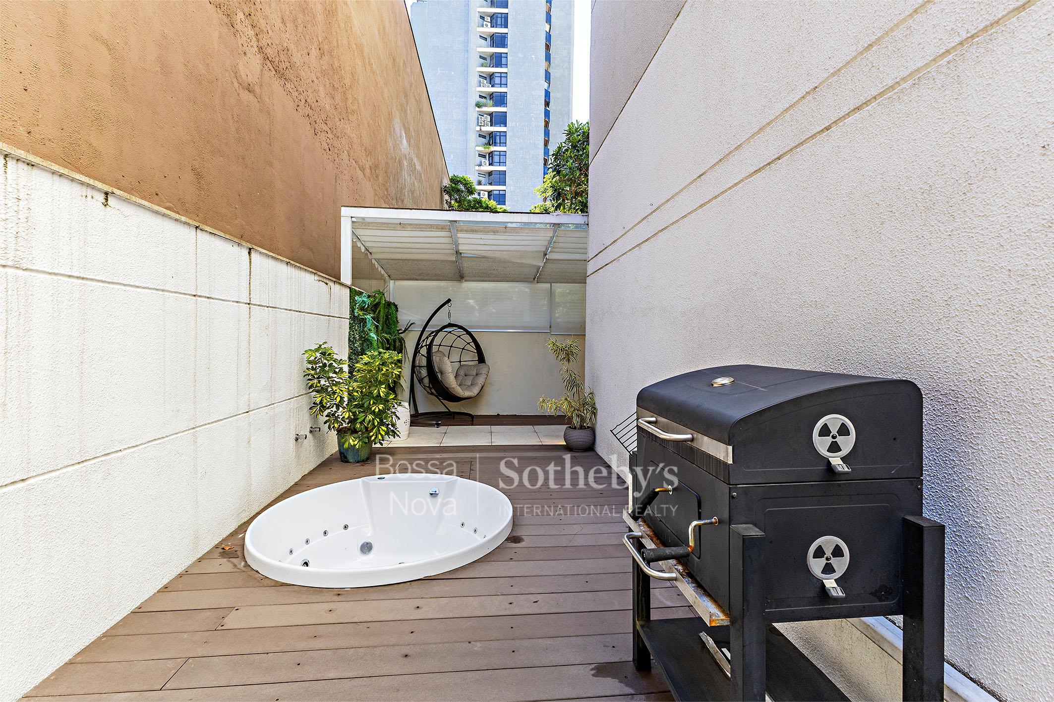 Apartamento Garden para venda em Alto da Lapa