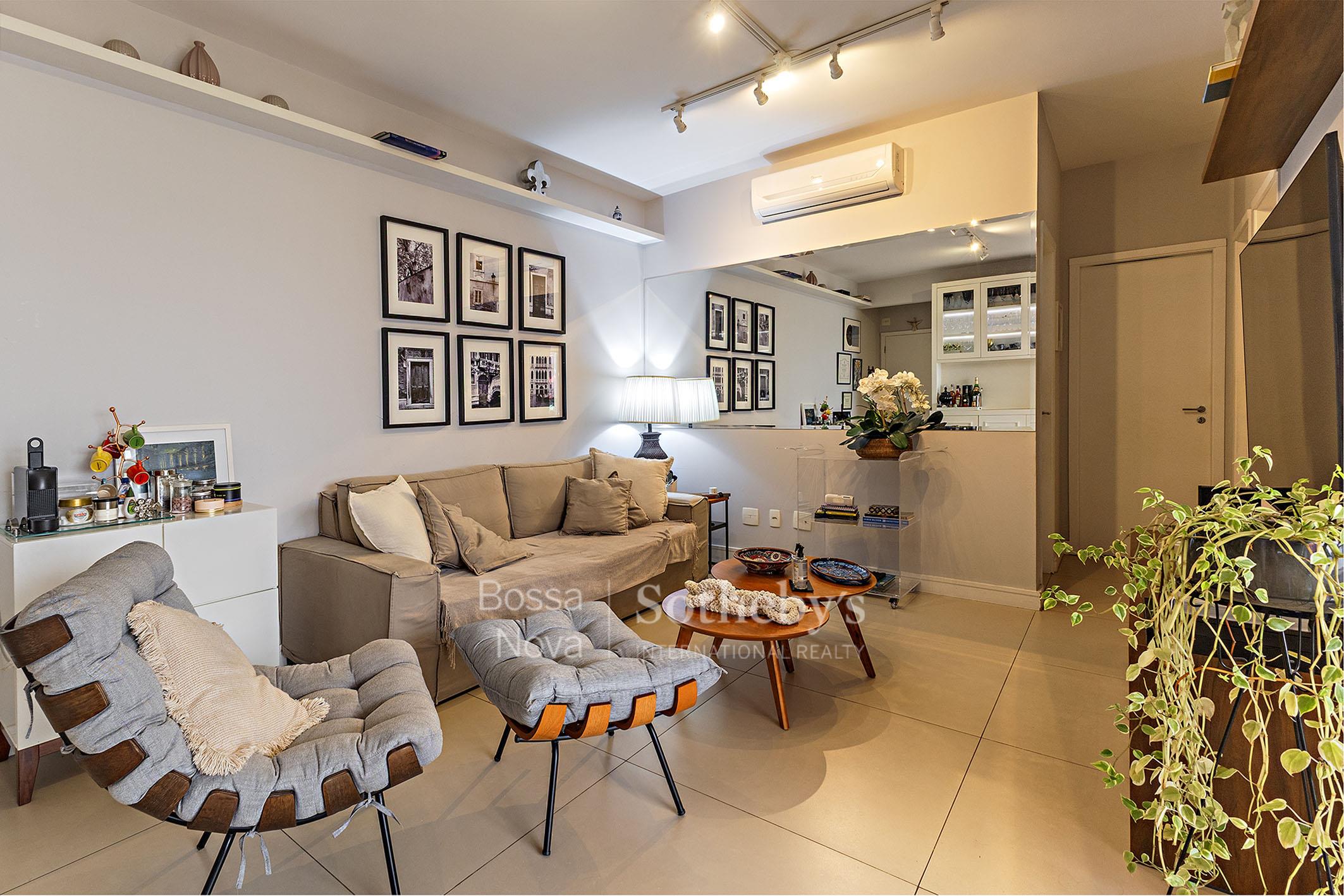 Apartamento Garden para venda em Alto da Lapa