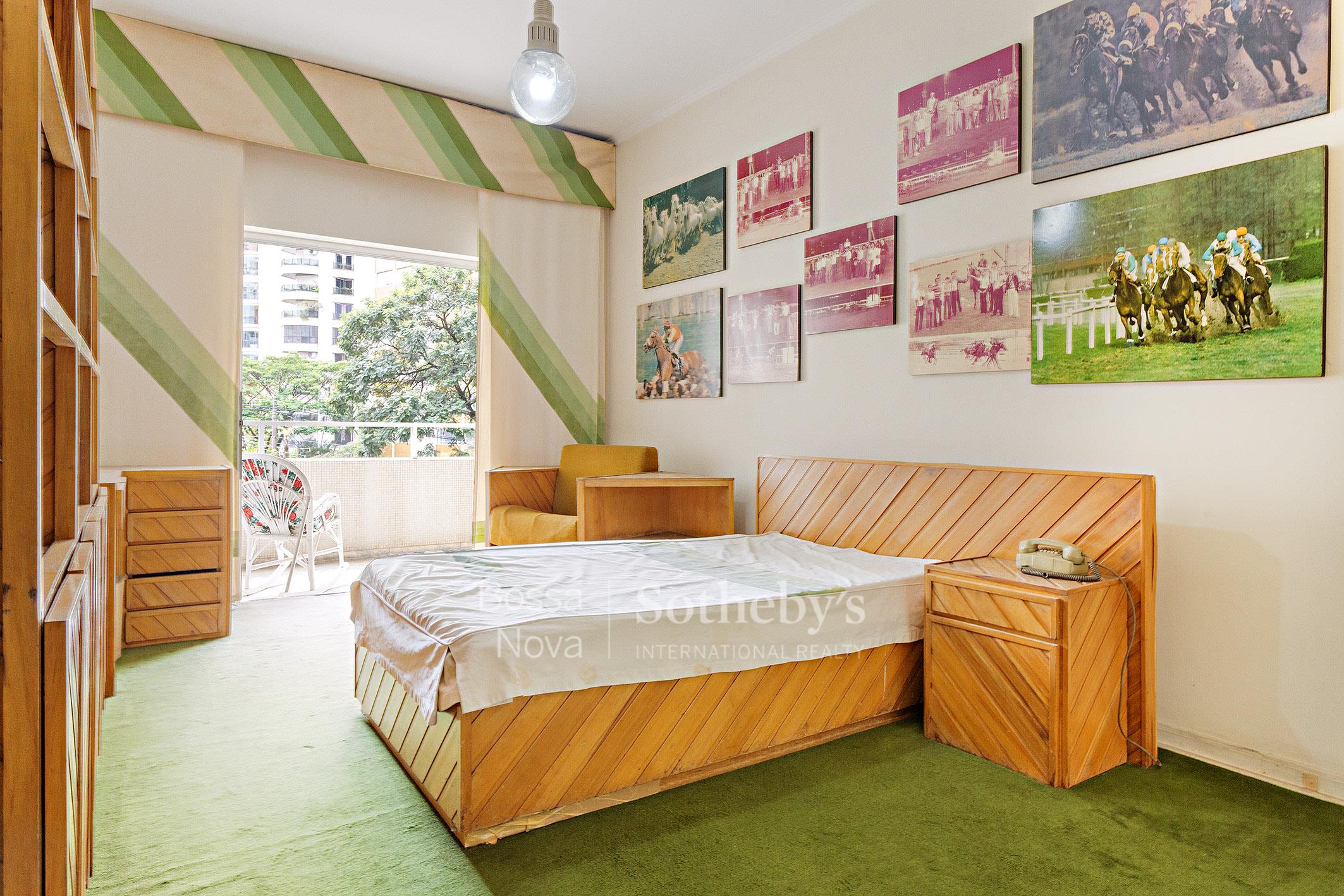 Apartamento para venda em Higienópolis