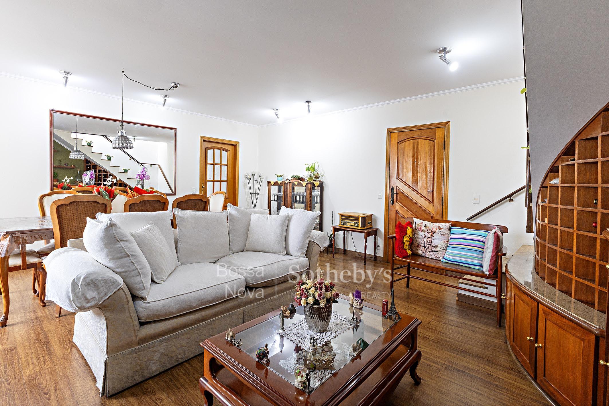 Cobertura Duplex para venda em Brooklin