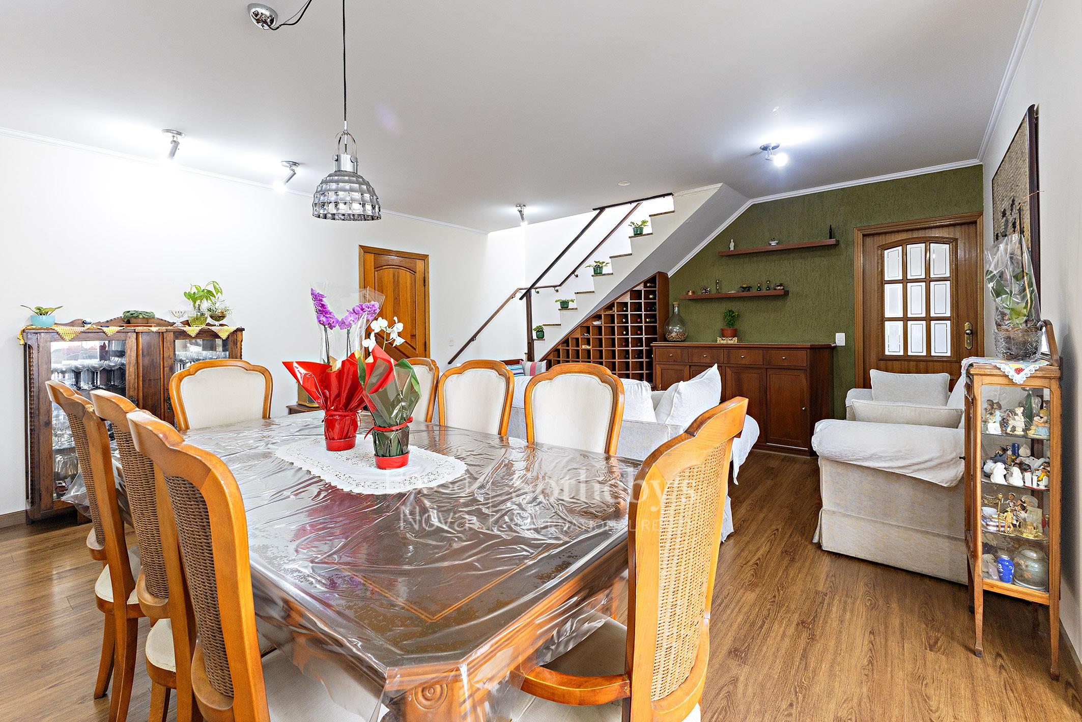 Cobertura Duplex para venda em Brooklin