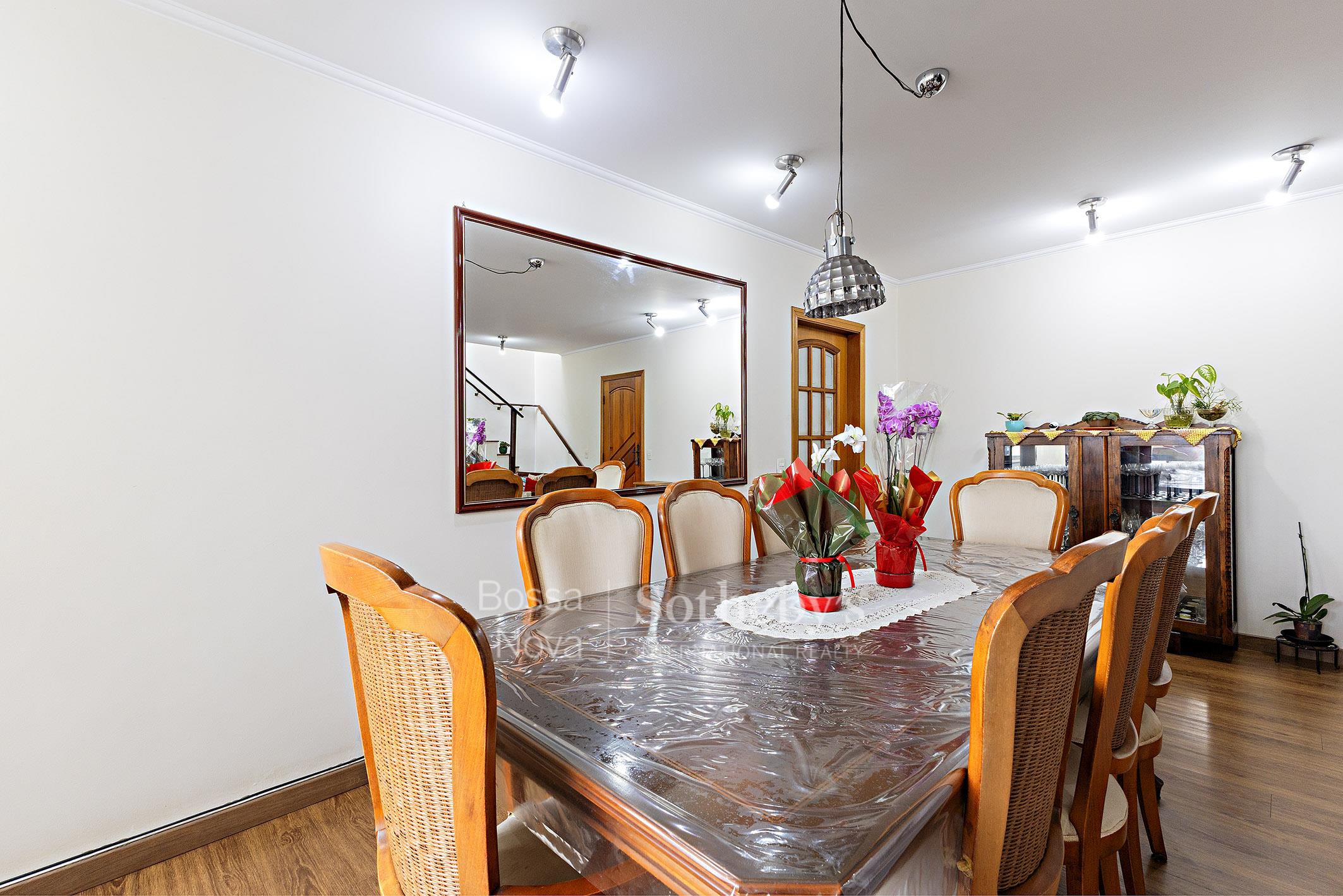 Cobertura Duplex para venda em Brooklin