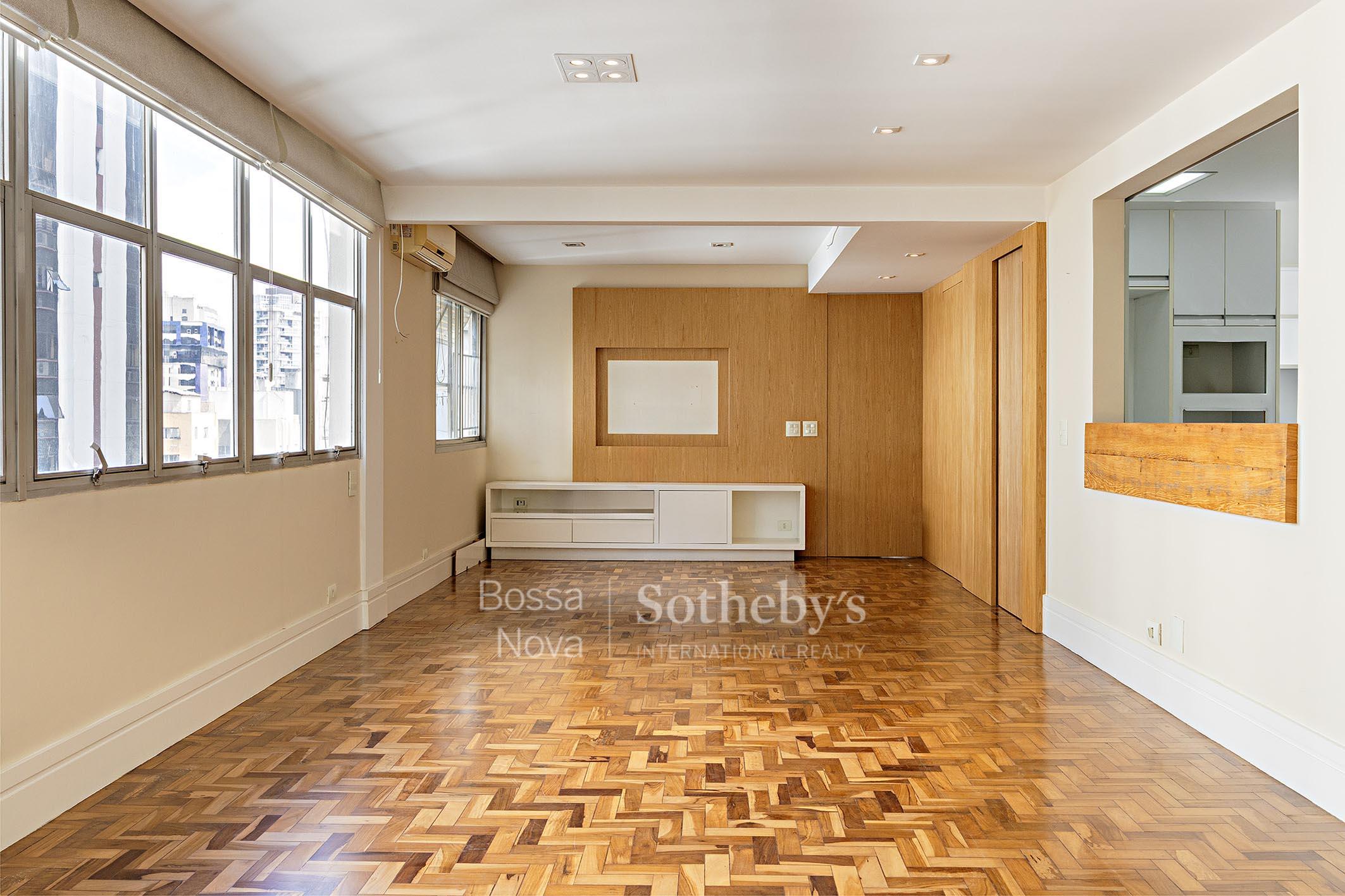 Apartamento para venda em Itaim Bibi