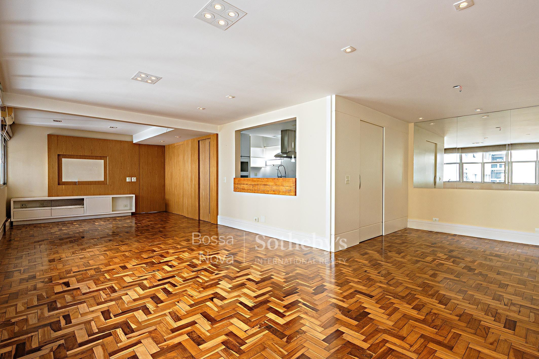 Apartamento para venda em Itaim Bibi