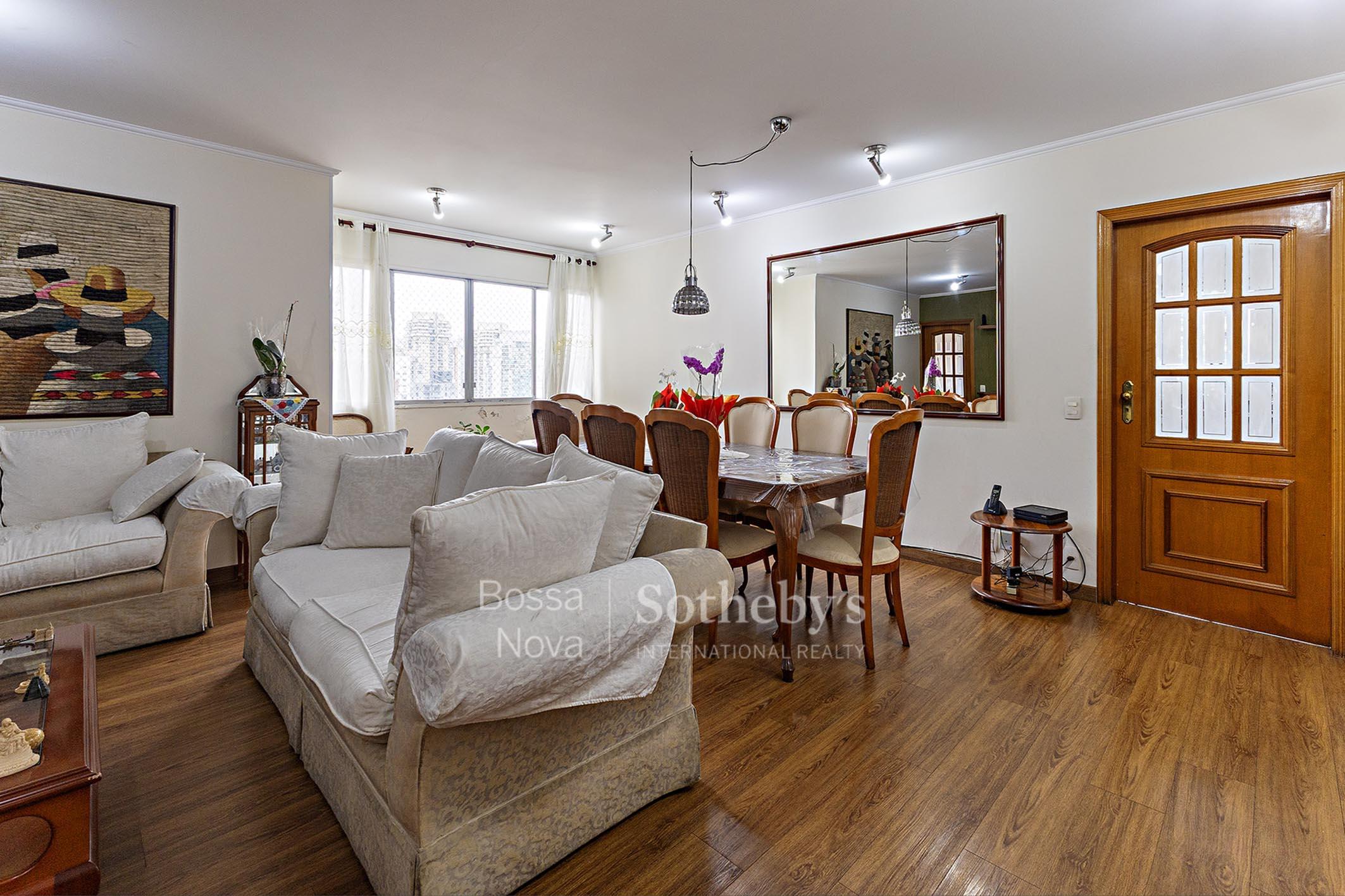 Cobertura Duplex para venda em Brooklin