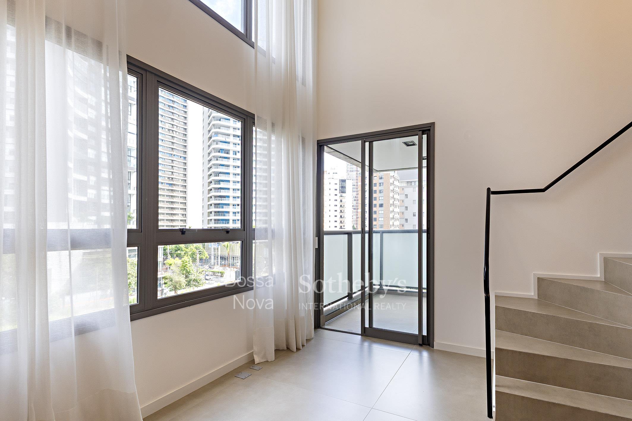 Apartamento para venda em Moema