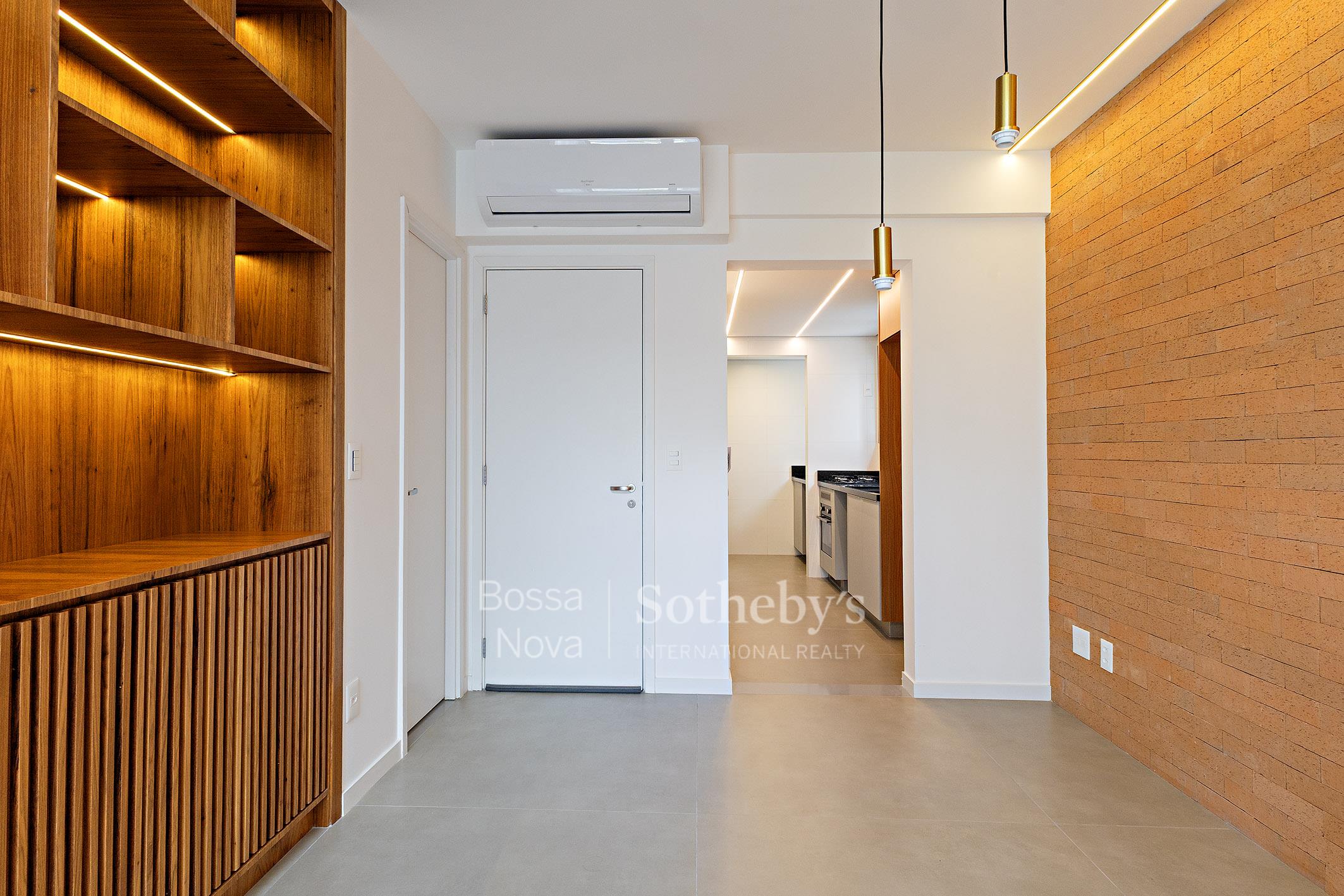 Apartamento para venda em Moema