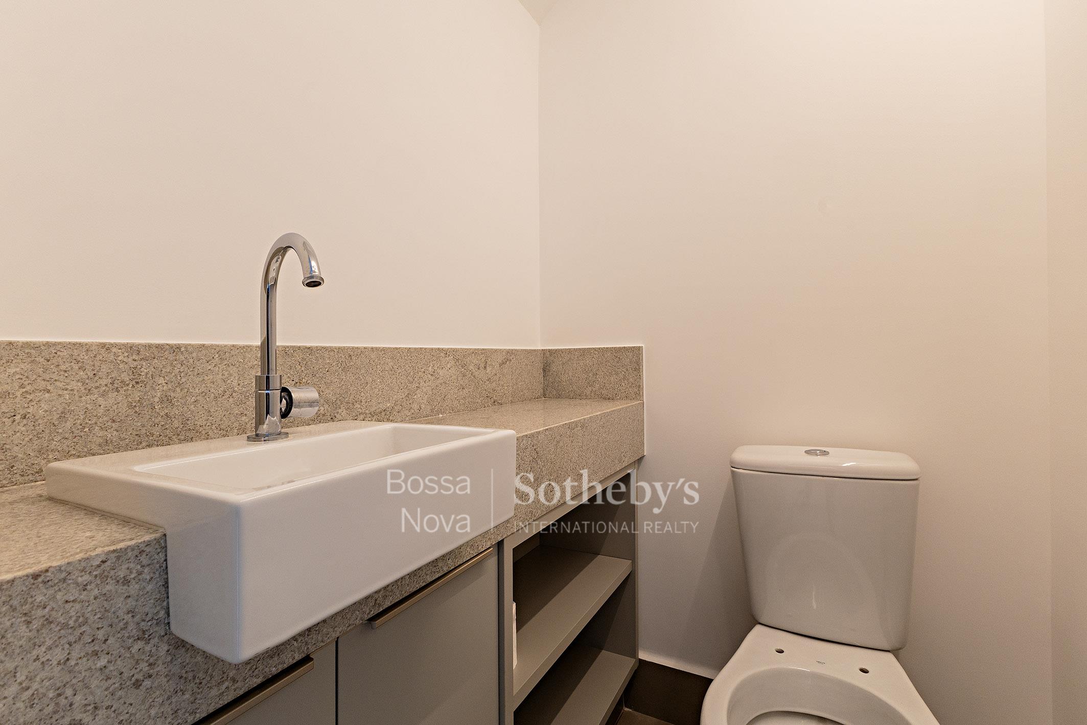 Apartamento para venda em Moema