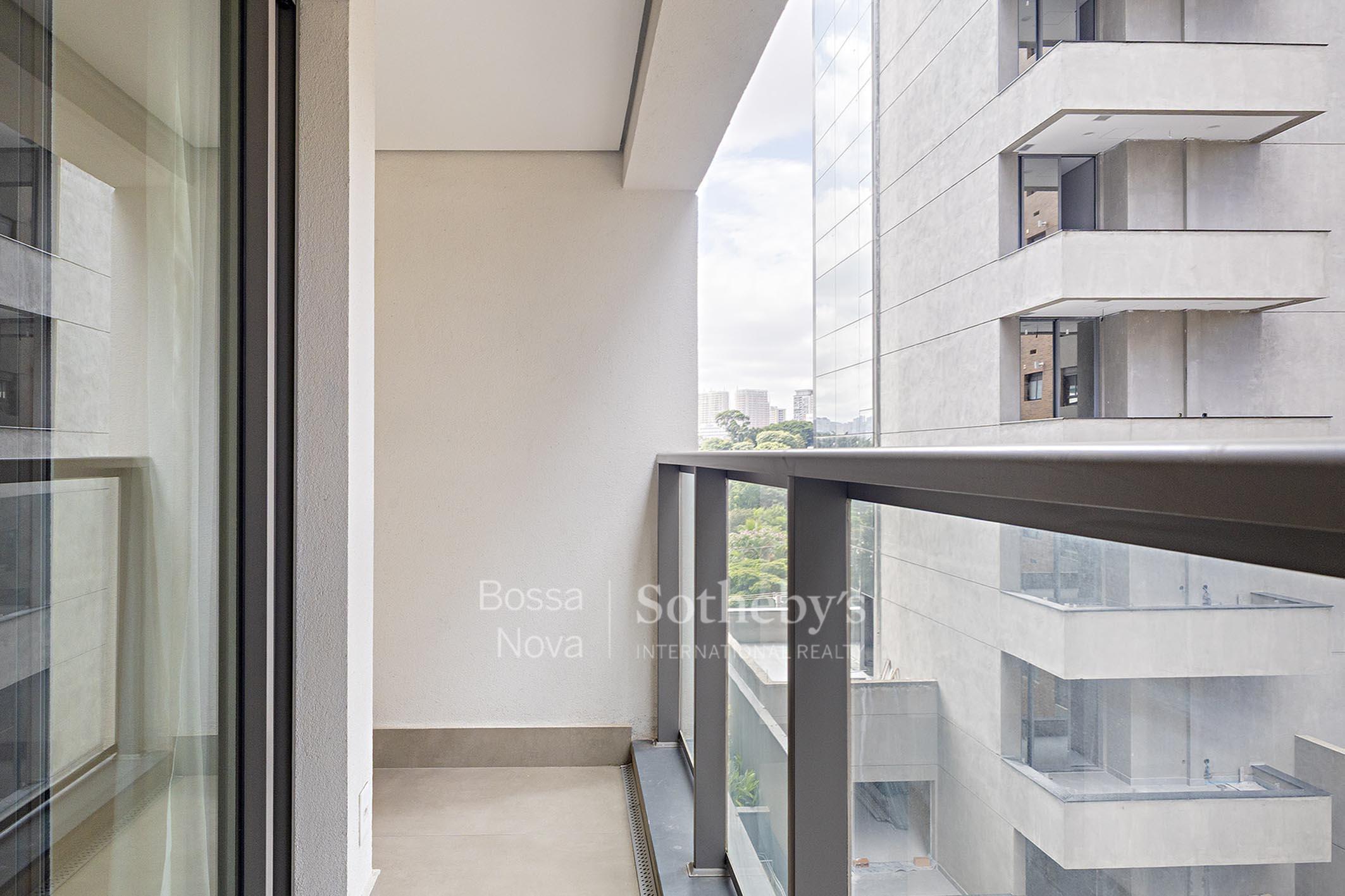 Apartamento para venda em Moema
