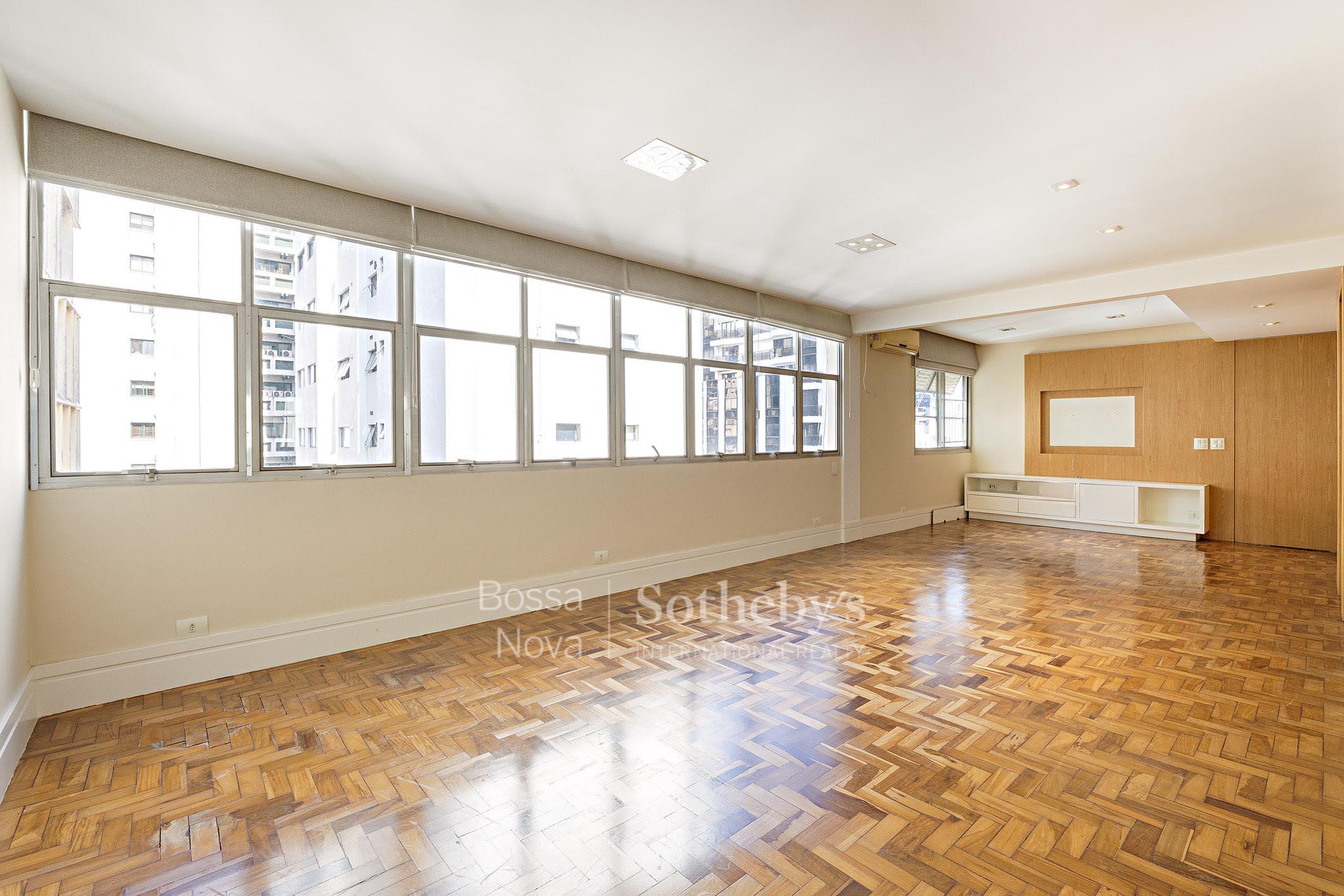 Apartamento para venda em Itaim Bibi