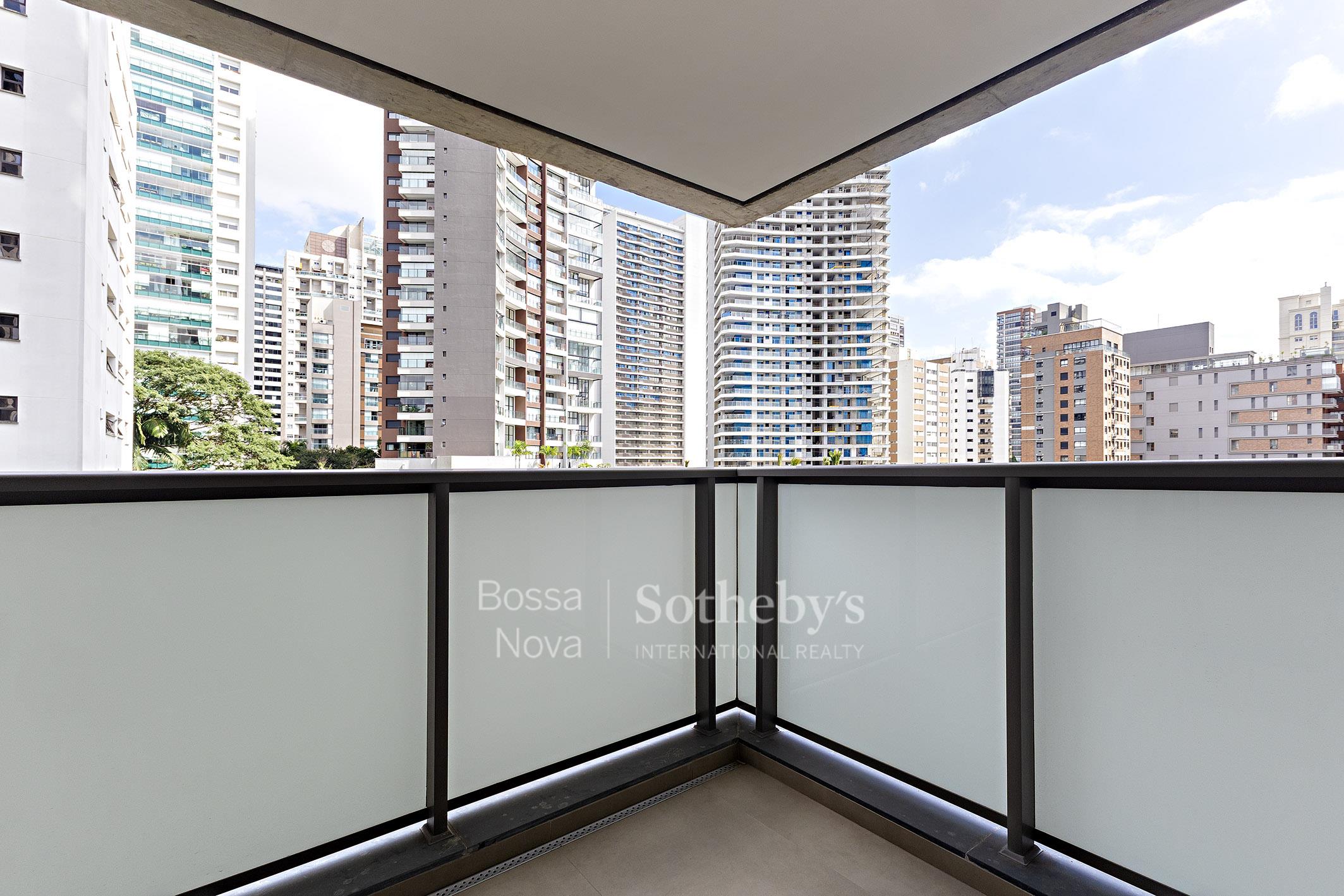 Apartamento para venda em Moema