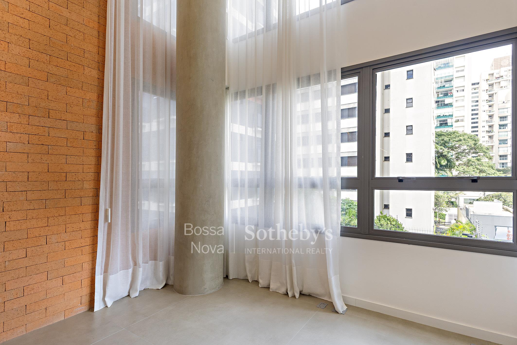Apartamento para venda em Moema