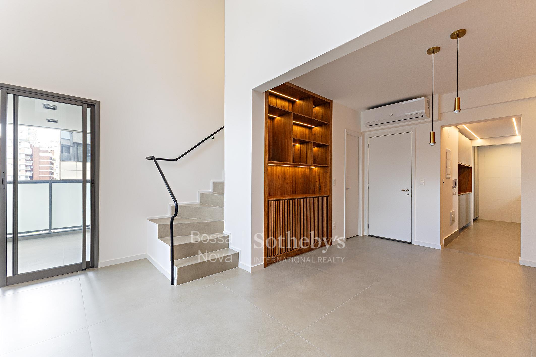 Apartamento para venda em Moema