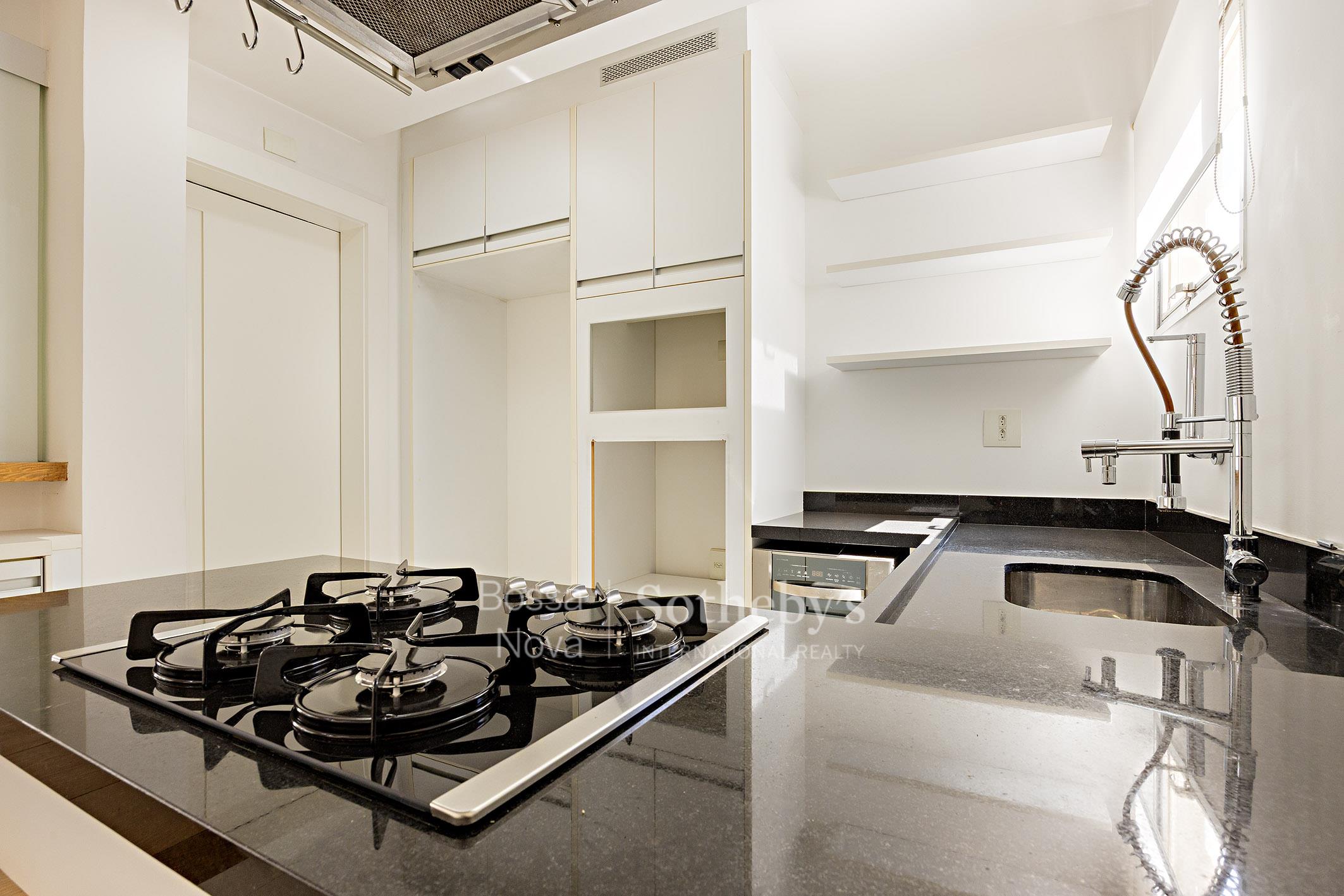 Apartamento para venda em Itaim Bibi